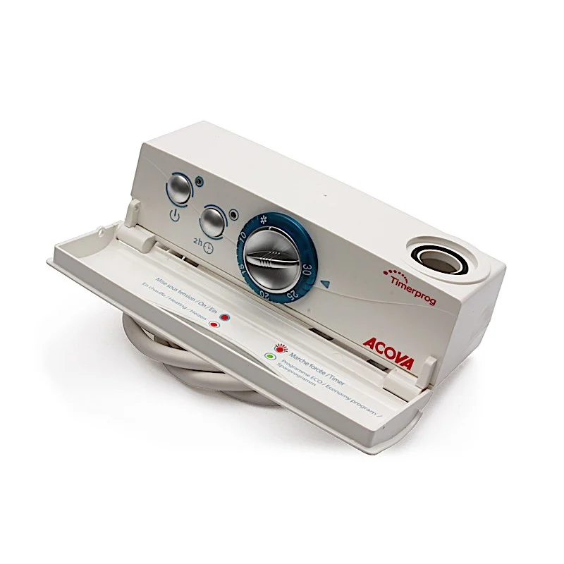 Boitier complet S/R pour chauffage Acova - 874110