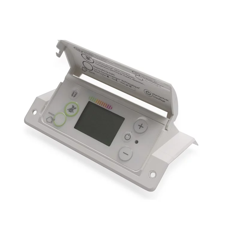 Boitier de commande à programmer pour chauffage Applimo Noirot - S136AA2585FS