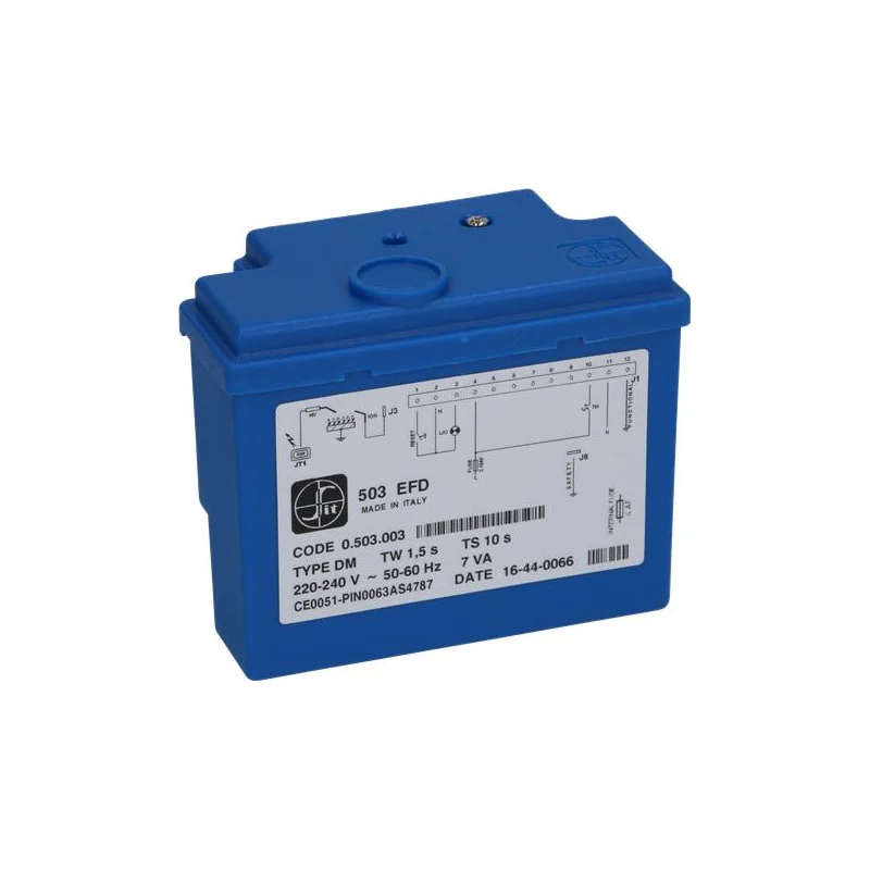 BOITIER DE CONTROLE 503 EFD POUR TANDEM-8003091012
