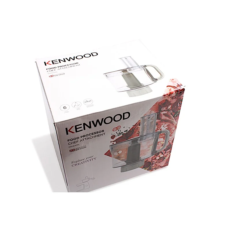 Bol multifonction KAH647PL pour Kenwood - AW20010010