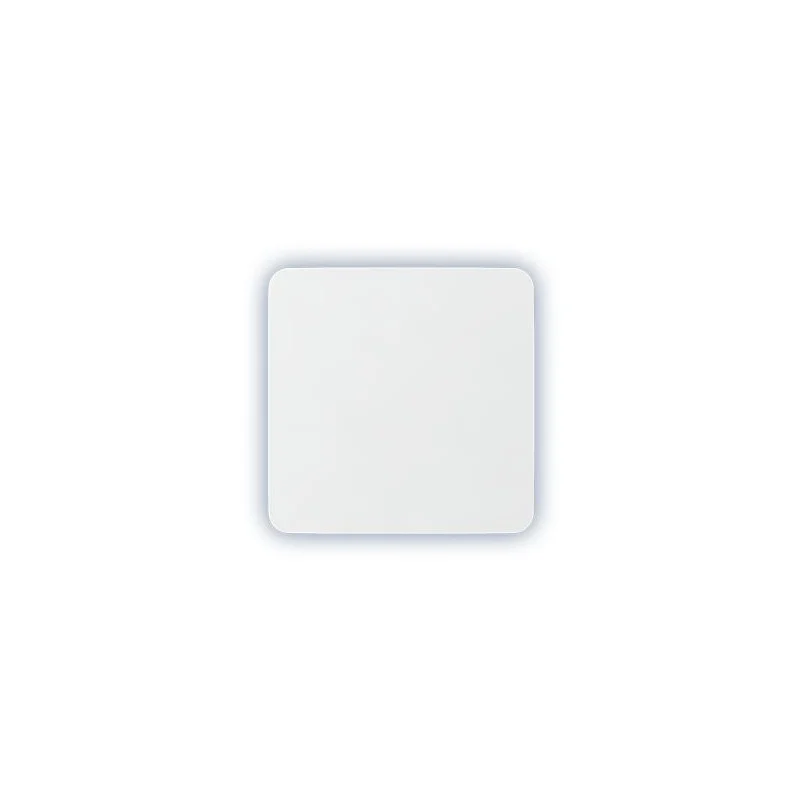Bouche fixe carrée diamètre 125 mm - Promos