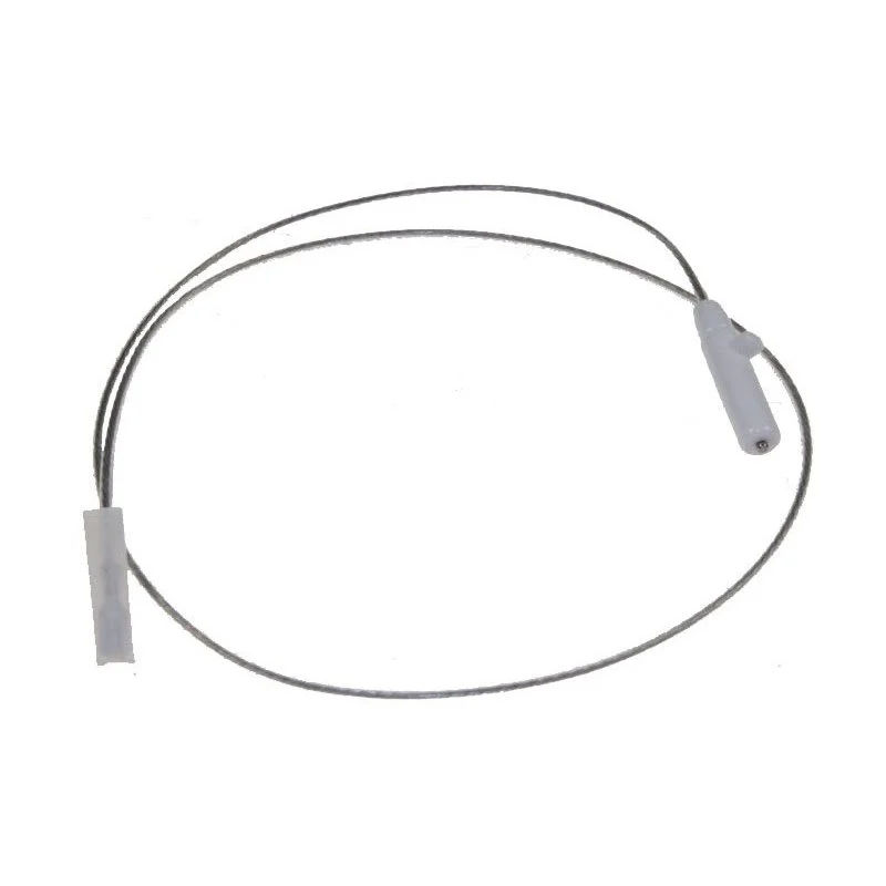 Bougie d'allumage L450 mm pour plaque Kitchenaid 481225268078 - Promos