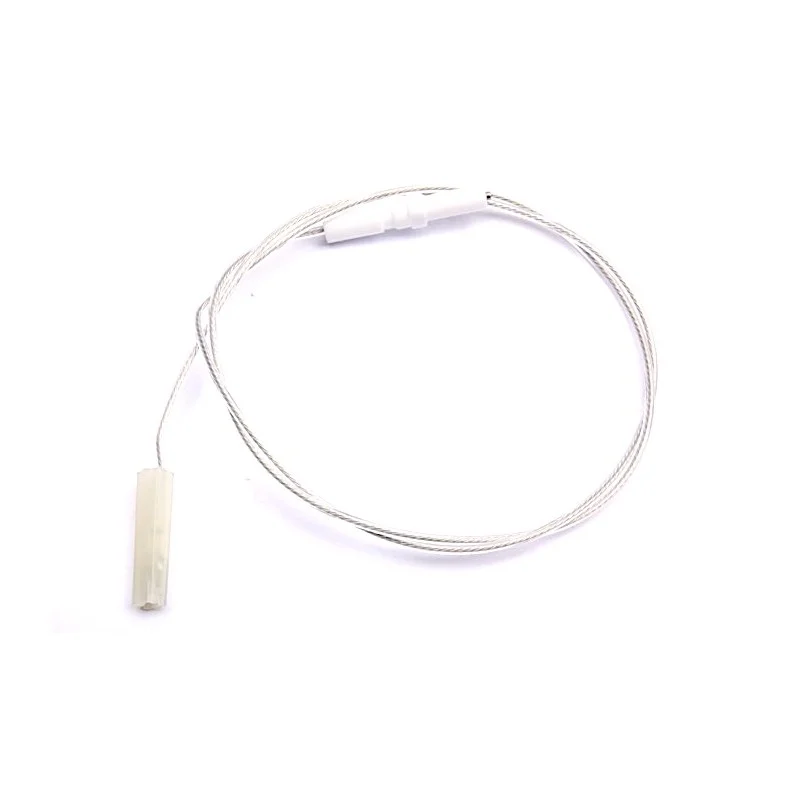Bougie plaque avec cable 600 mm - 3570698047 3570698013