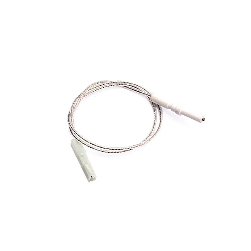 Bougie plaque avec cable 400 mm - 3570448088