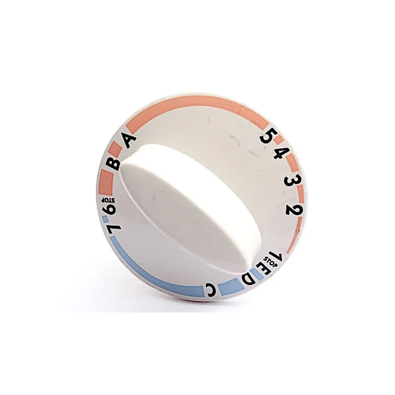Bouton pour Lave-linge Whirlpool - 481241259019