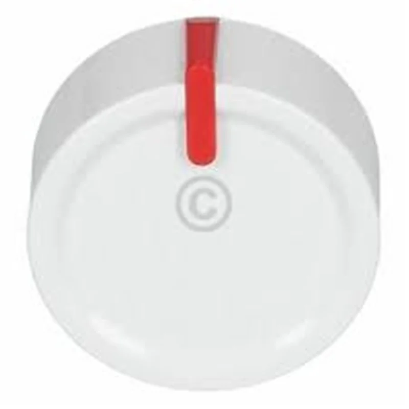 Bouton minuteur lave linge - Whirlpool - 481071427881