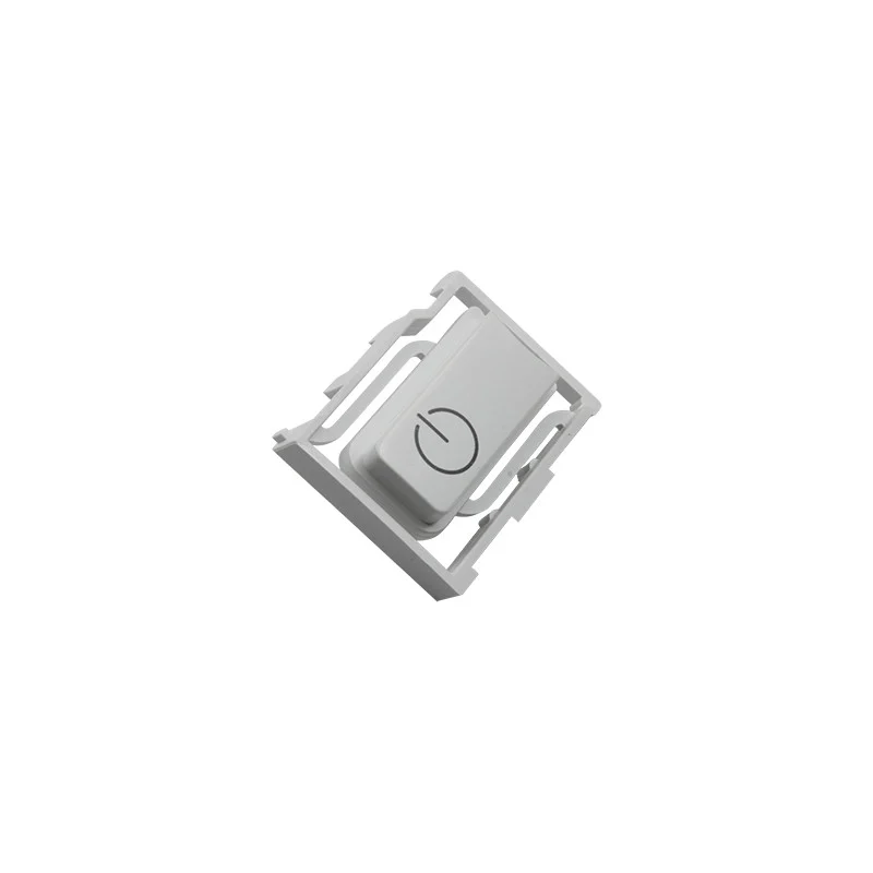 Bouton on/off pour lave-linge Whirlpool Ikea - C00729582