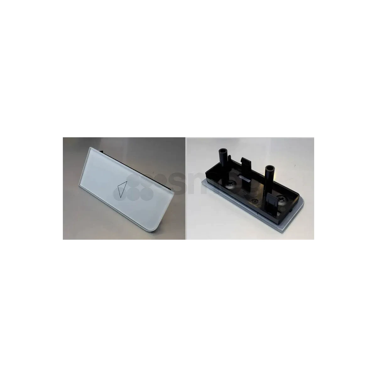 Bouton poussoir de micro-ondes 766412212