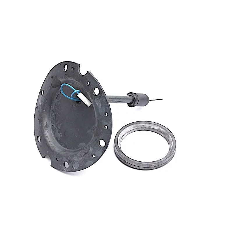 Bride + doigt de gant ACI + joint pour chauffe-eau Atlantic Thermor Pacific - 040326