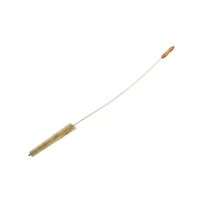 Brosse à radiateur poil de chèvre blanche 100 cm - Promos