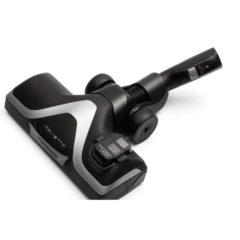Brosse noire 3 positions pour aspirateur Rowenta Tefal - ZR903801