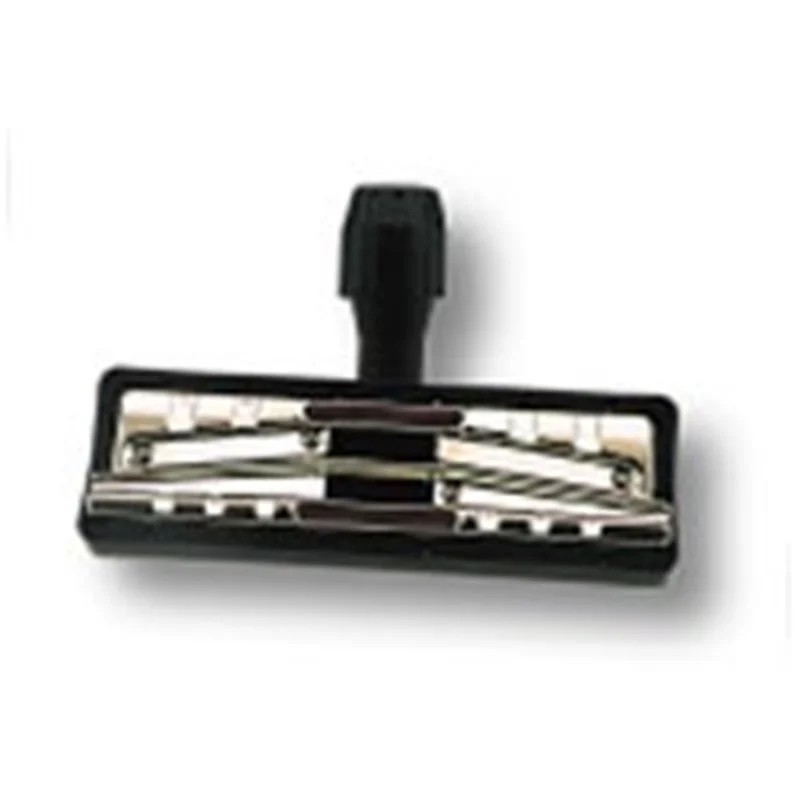 Brosse sans roulette semelle inox diam 32 a 38mm - Promos
