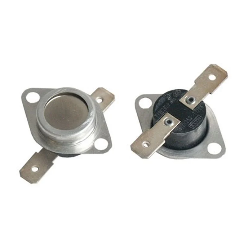 Kit de 2 thermostats / klixons pour sèche-linge – Indésit C00116598