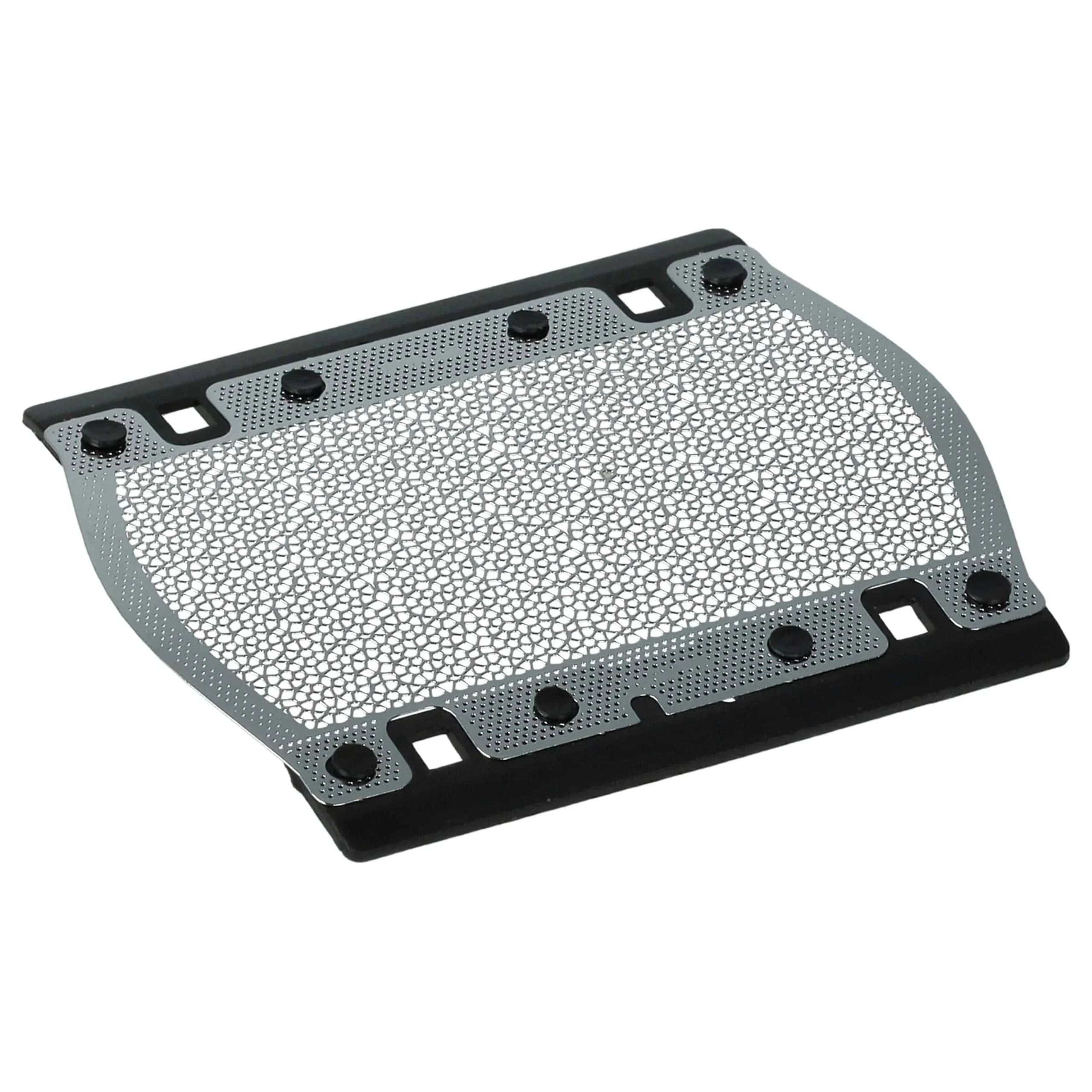 grille de rasoir remplace Braun Typ 5S pour - argenté / gris