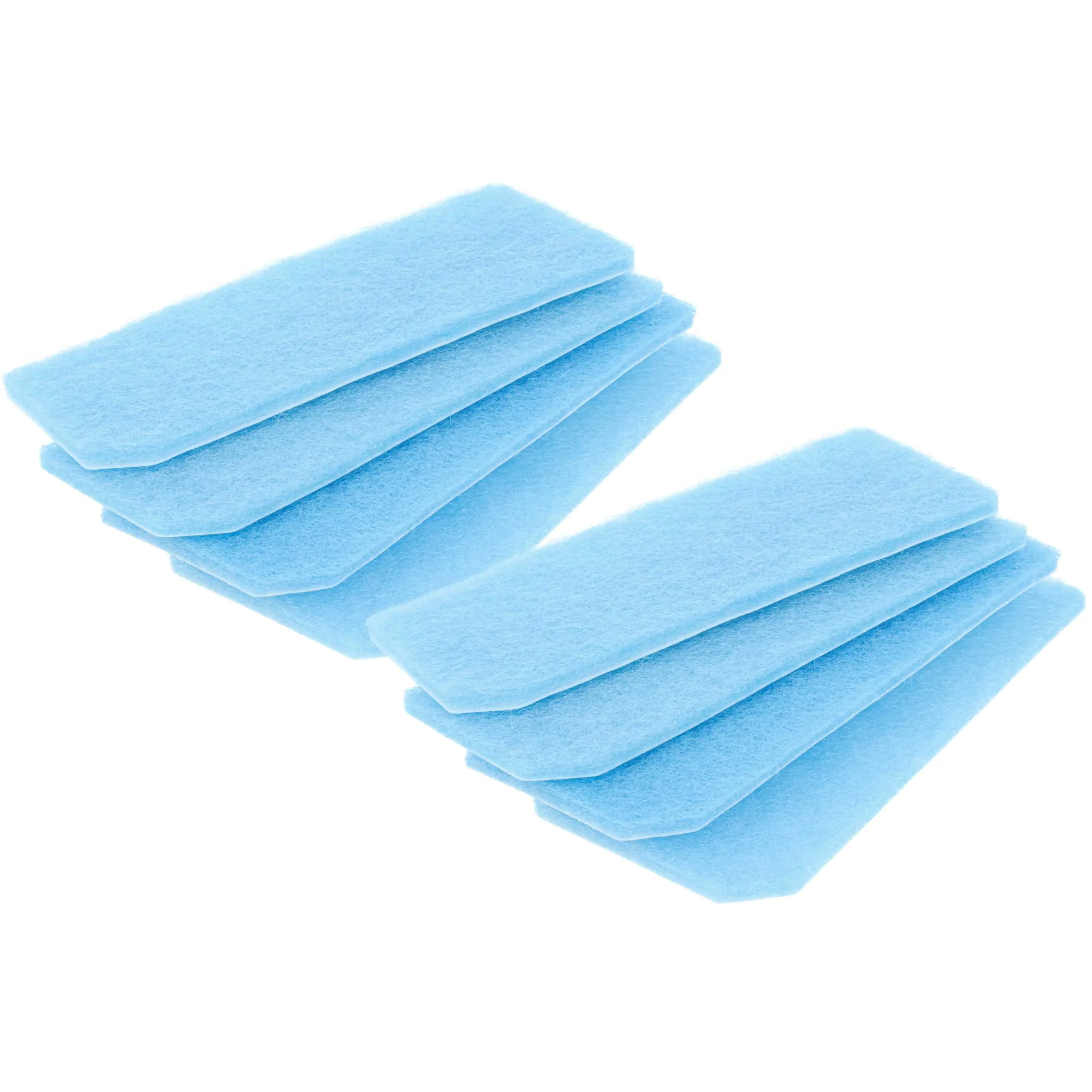 8x Filtre remplace Miele RX-SAC 1, 41996982, 41996982D pour aspirateur - filtre d'échappement