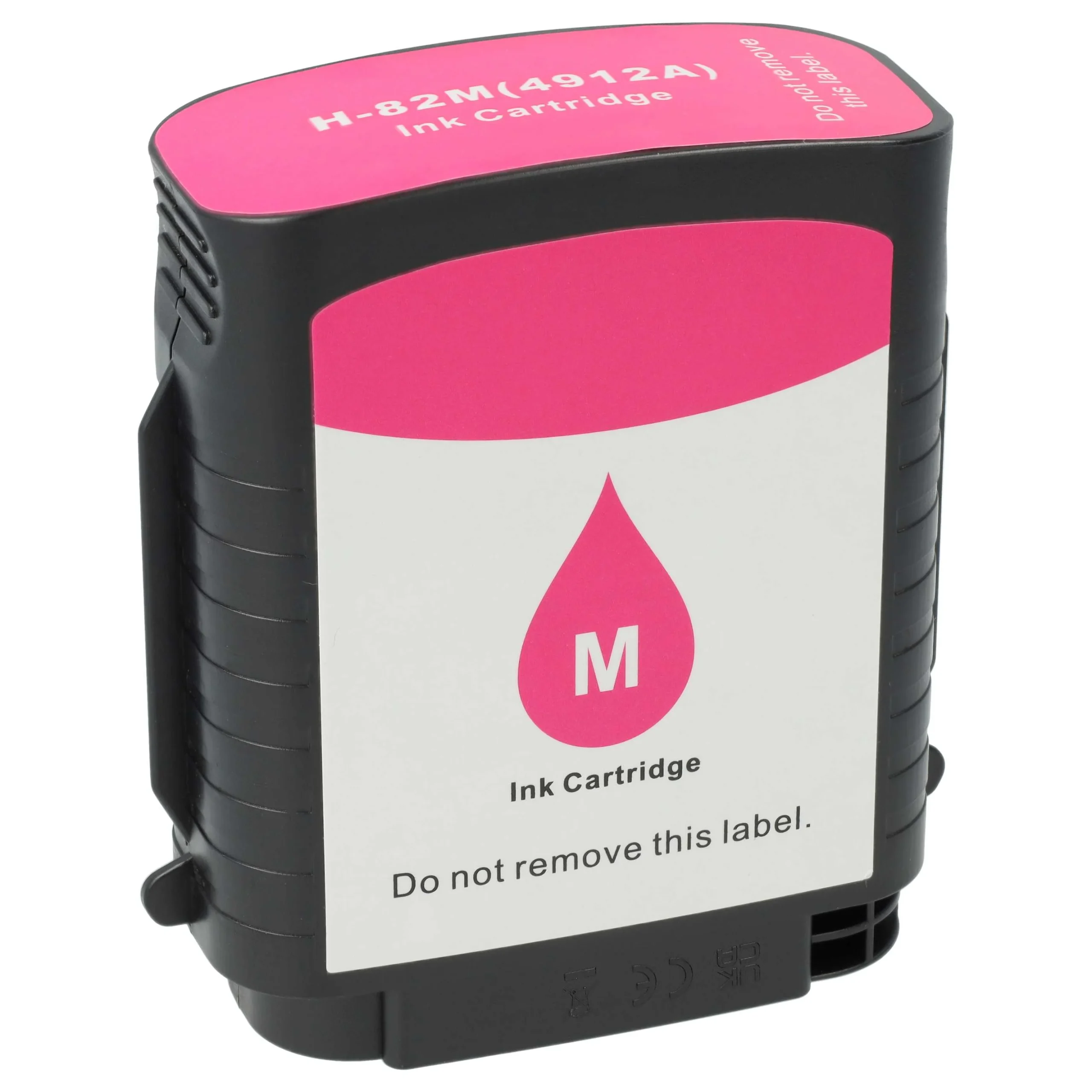 Cartouche pour imprimante DesignJet HP - Magenta 69ml