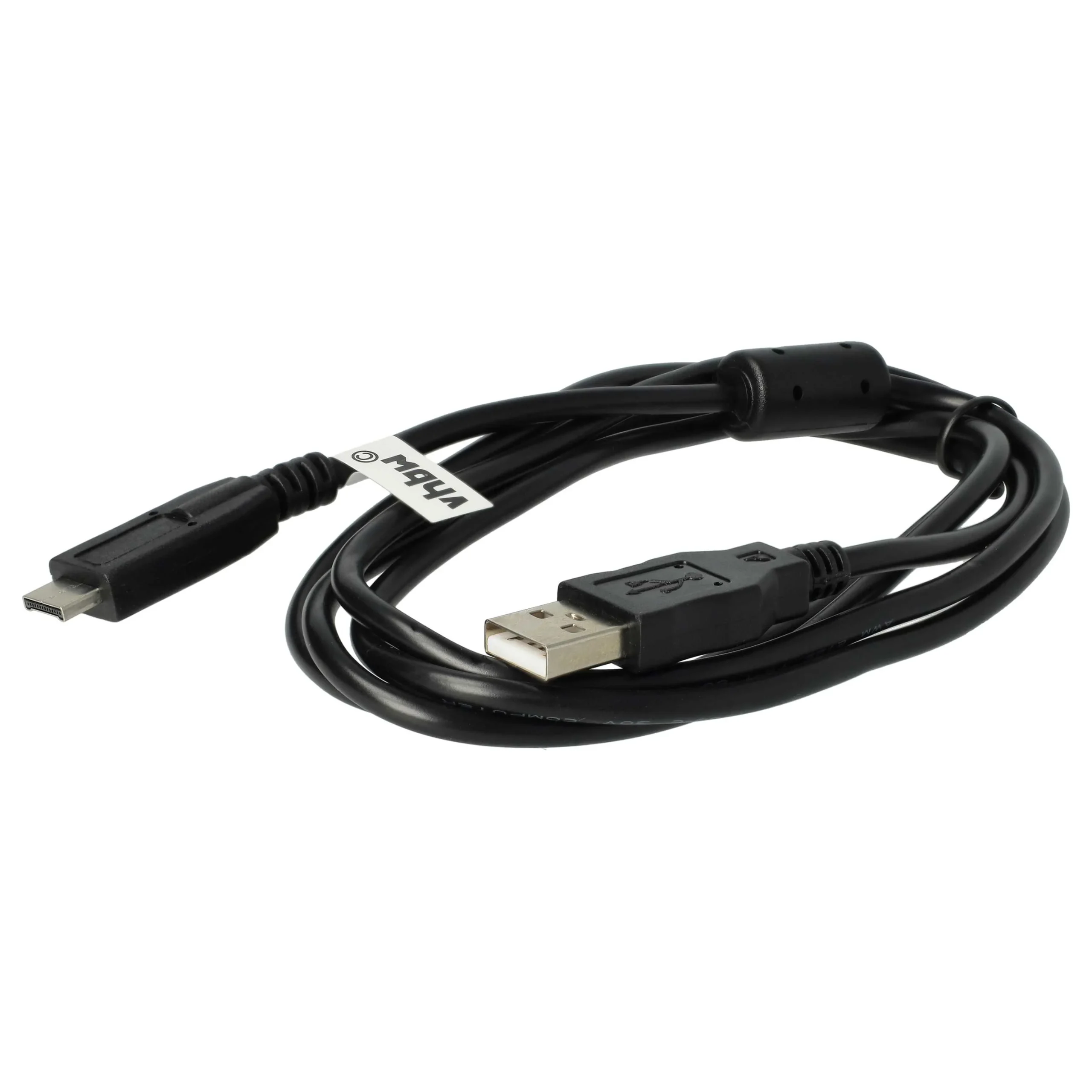 Câble de transfert USB remplace Panasonic K1HA14AD0003 pour appareil photo Panasonic – 145 cm - Câbles et adaptateurs