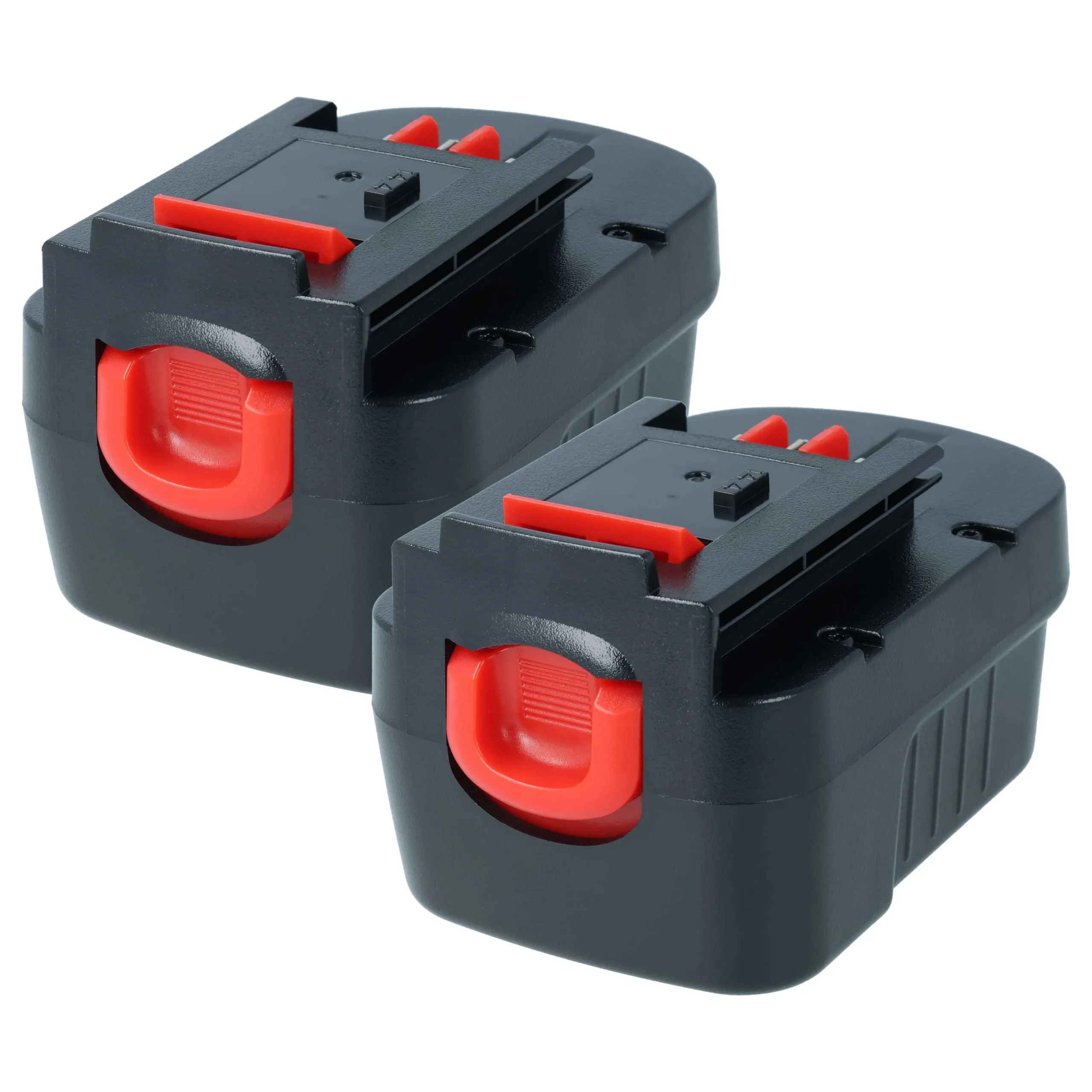 Batterie (2 pcs.) remplace Black & Decker 499936-34 outil électrique Black & Decker - 1,5Ah 14,4V NiMH