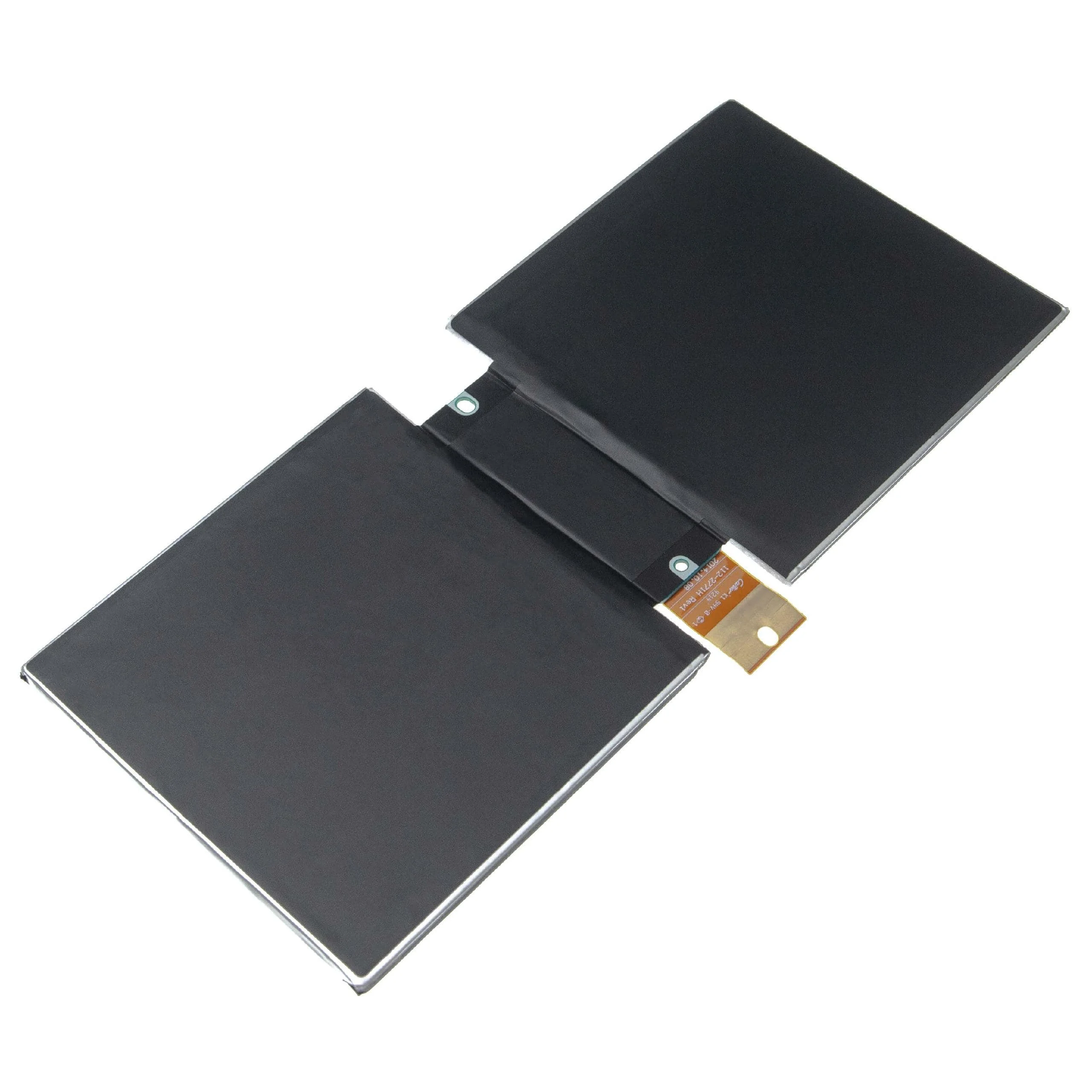 Batterie remplace Microsoft G3HTA003H, G3HTA004H, G3HTA007H tablette - 7200mAh 3,78V Li-polymère