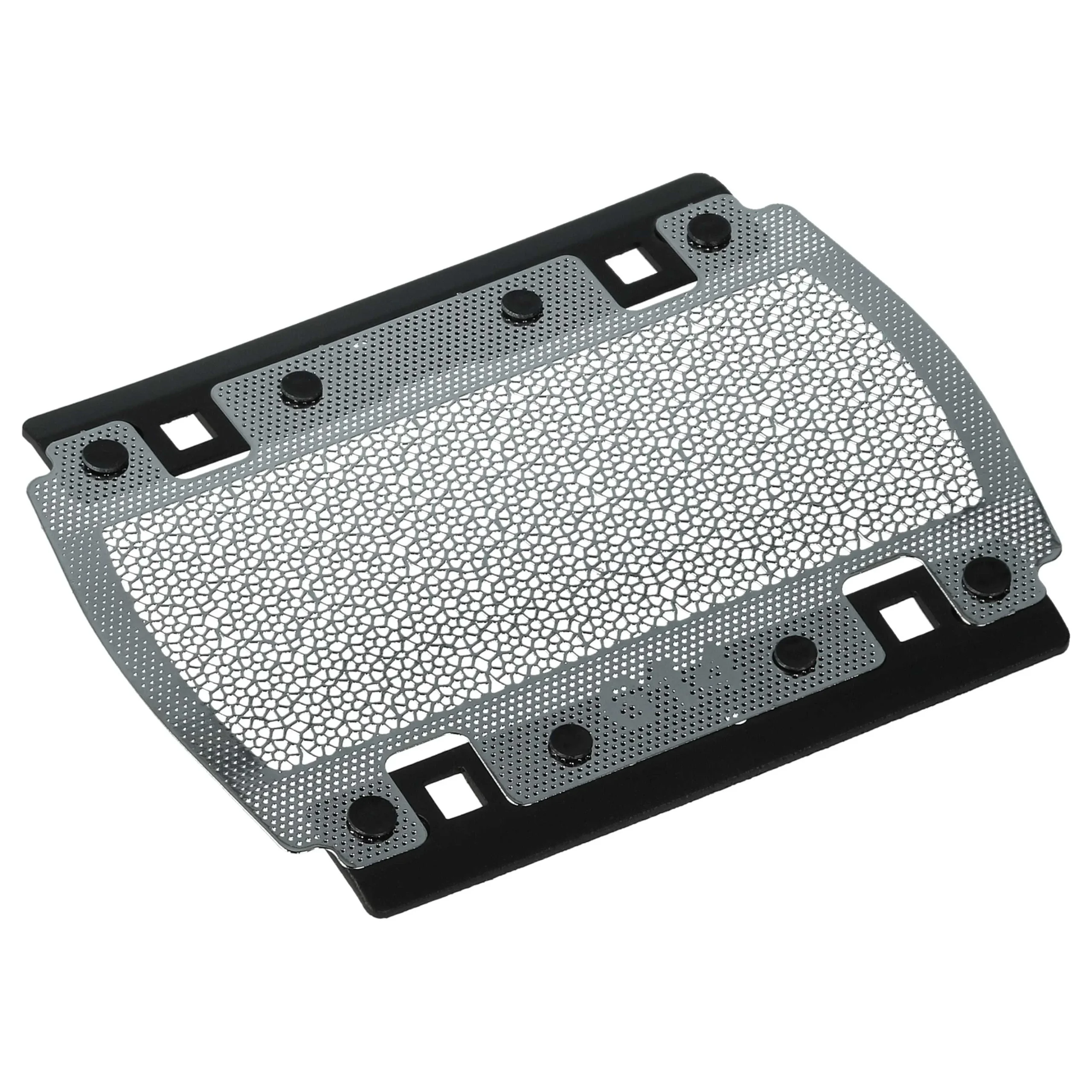 grille de rasoir remplace Braun 614, 615 pour - noir / argenté