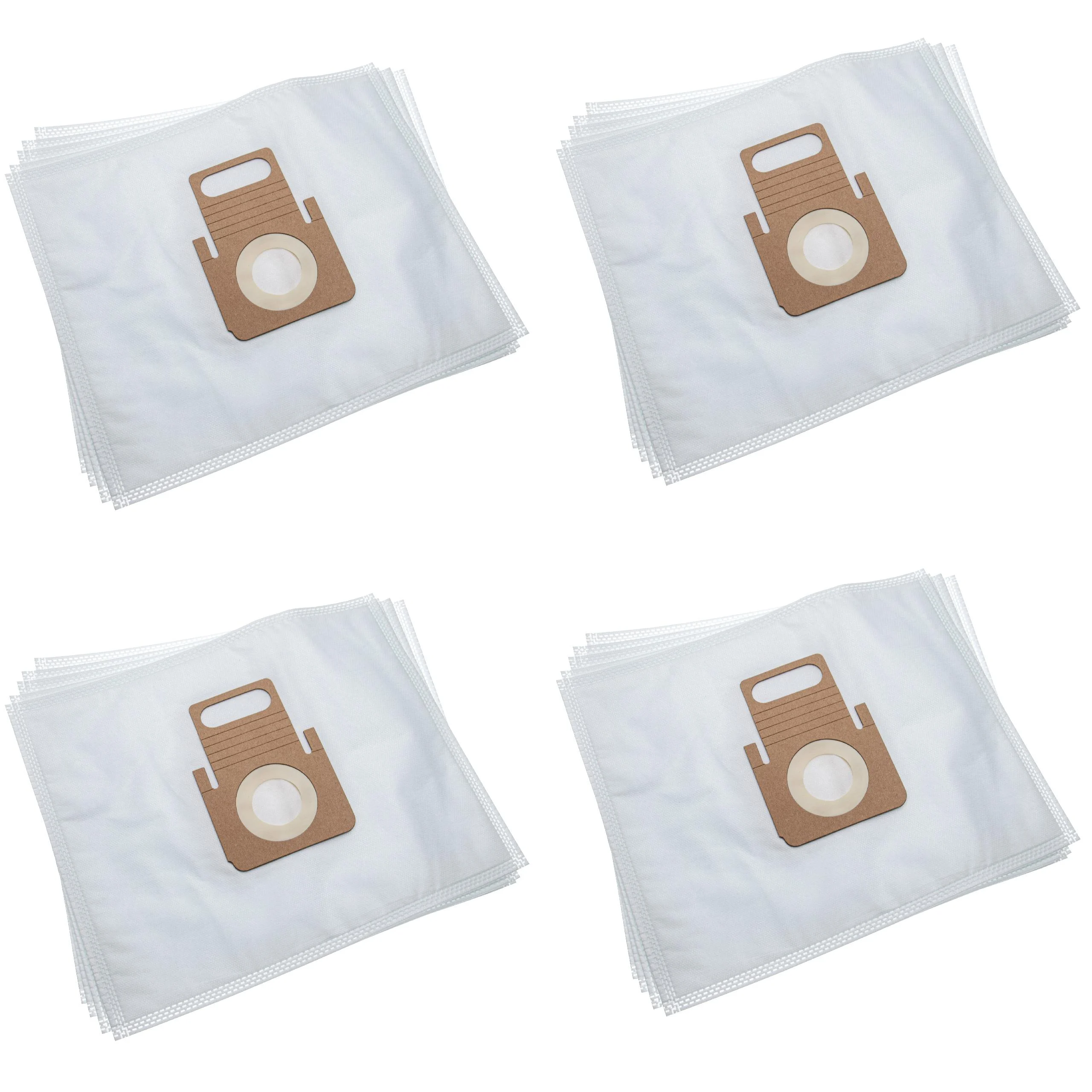 20x Sac remplace Thomas 787246 pour aspirateur Thomas - microfibre non tissée