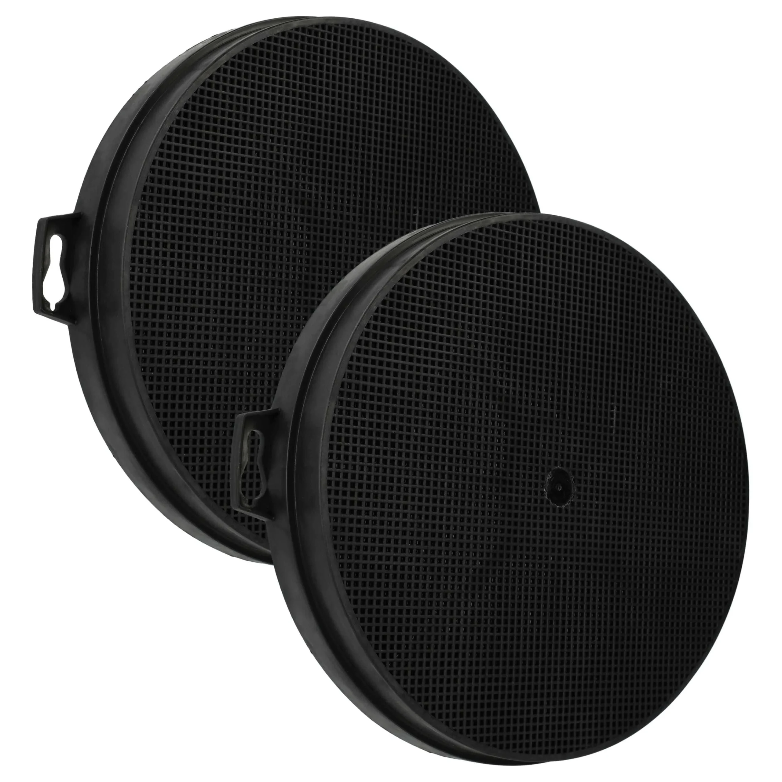 2x Filtres à charbon actif remplace AEG 7332543706709, 9029801520, 9029793719, 902980152 pour hotte Proline - Accessoires appareils ménagers
