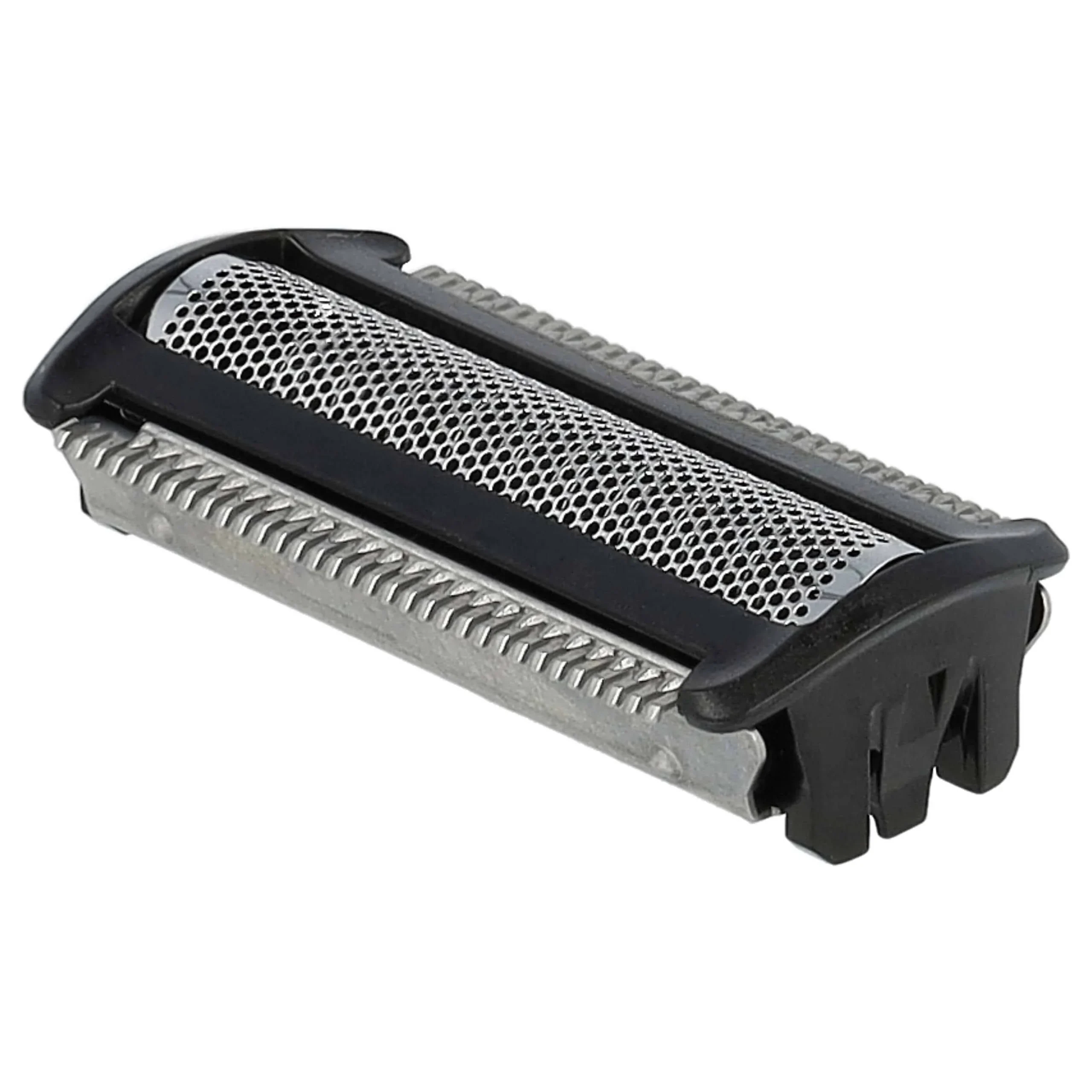 Tête de rasoir remplace Philips 420303551110, HQ1072 pour rasoir électrique Philips - noir / argenté
