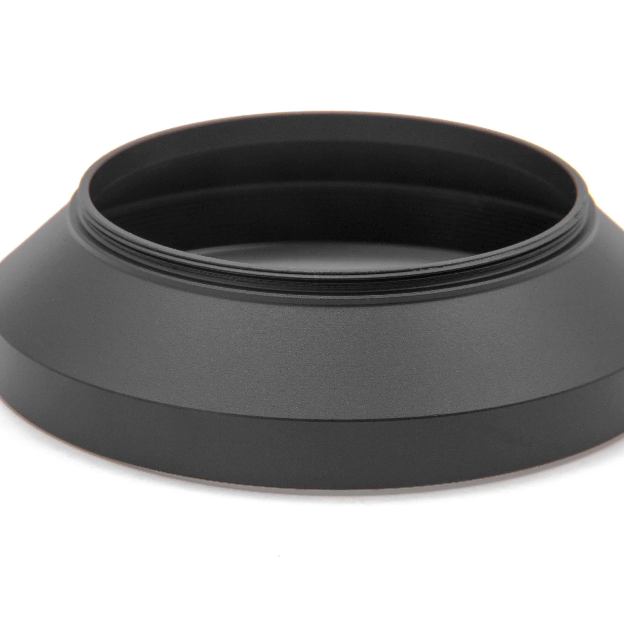 Pare-soleil pour objectif de diamètre 62mm grand-angle
