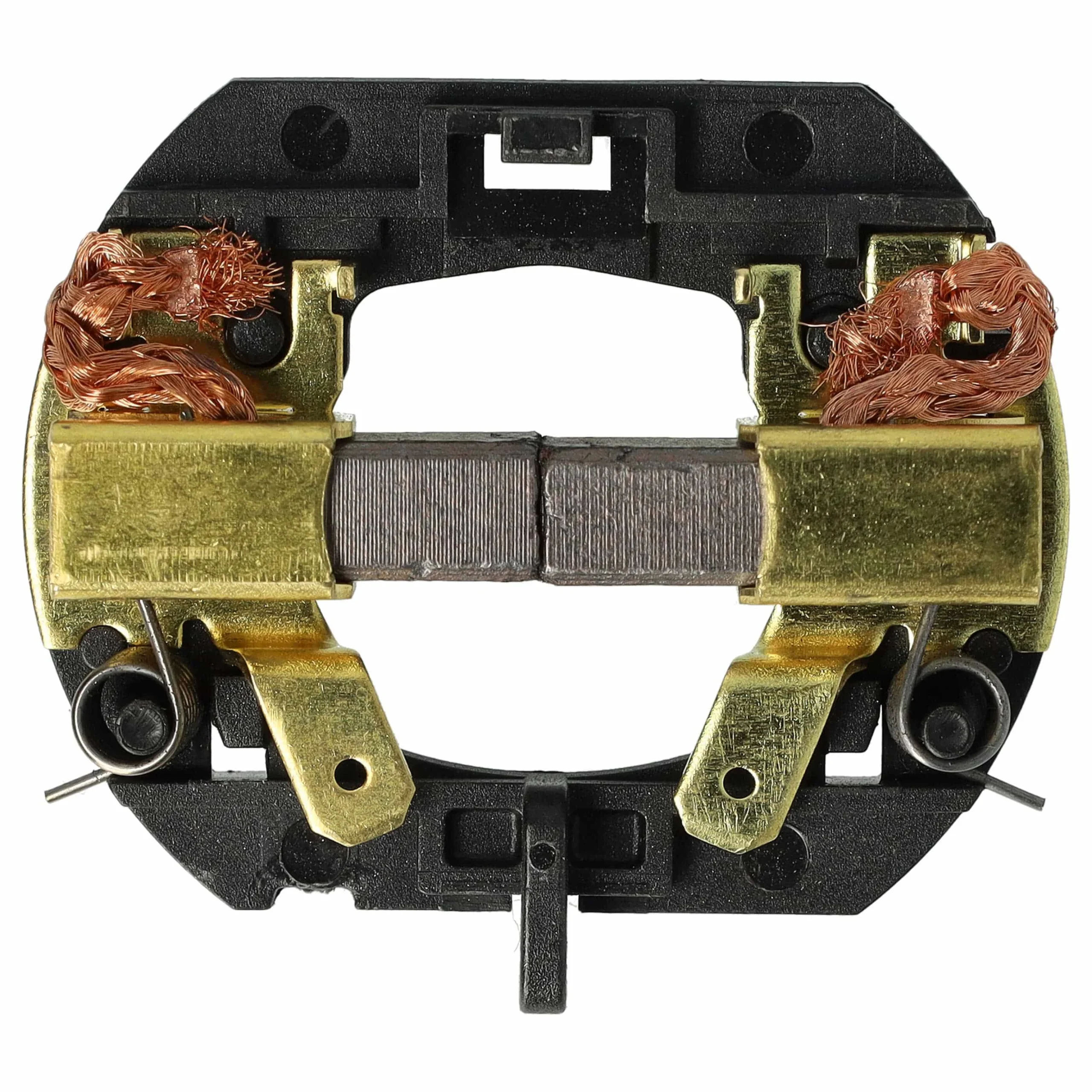 2x Balai remplace Dewalt N012060, 1007801-00, N109433 pour outil lave-linge - 45 x 35 x 11mm