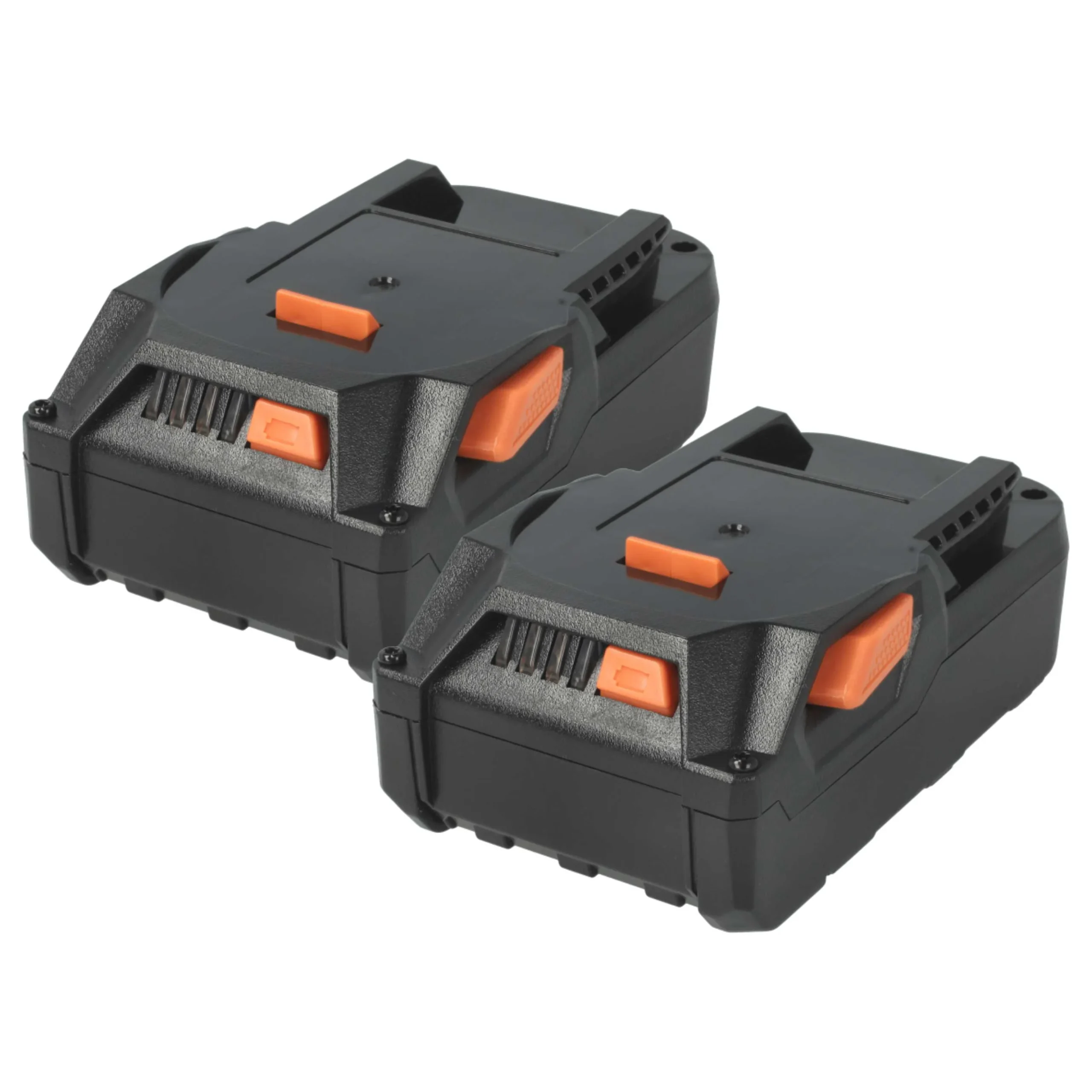 Batterie (2 pcs.) remplace AEG B1814, B1817G, B1814G, B1817, L1815 outil électrique Ridgid - 1,5Ah 18V Li-ion