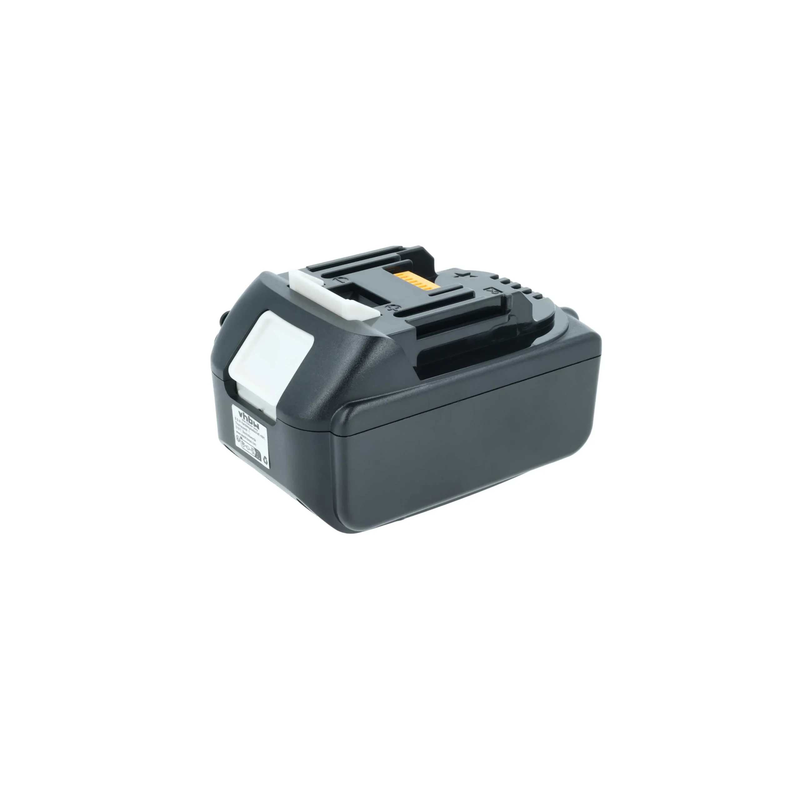 Batterie remplace Makita BL1860B outil électrique Makita - 6000mAh 18V Li-ion