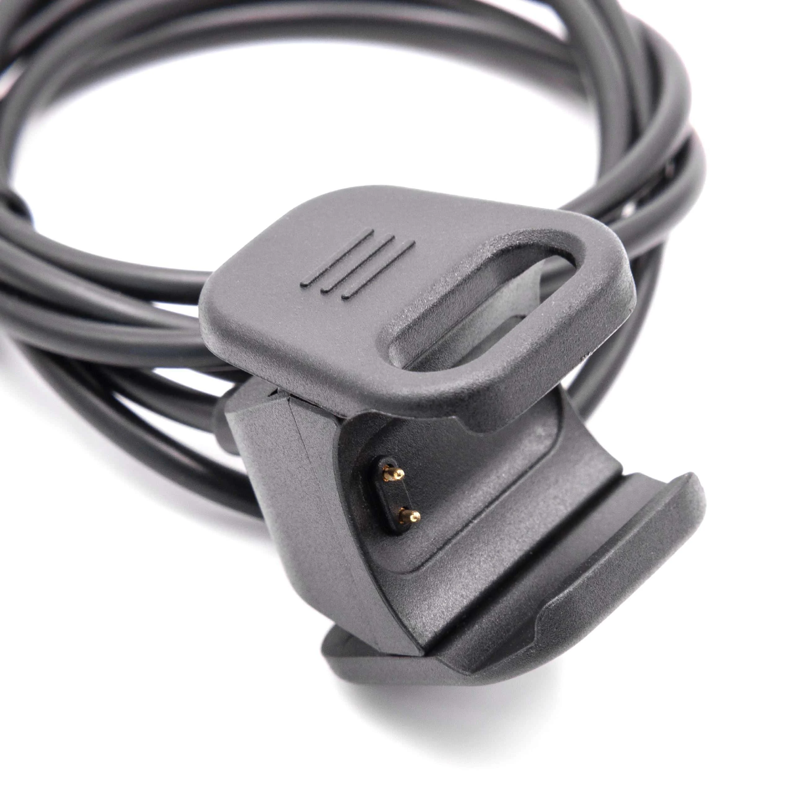 Câble de charge pour bracelet d'activité Fitbit Charge et autres – câble de 97 cm, fiche USB - Accessoires multimédia