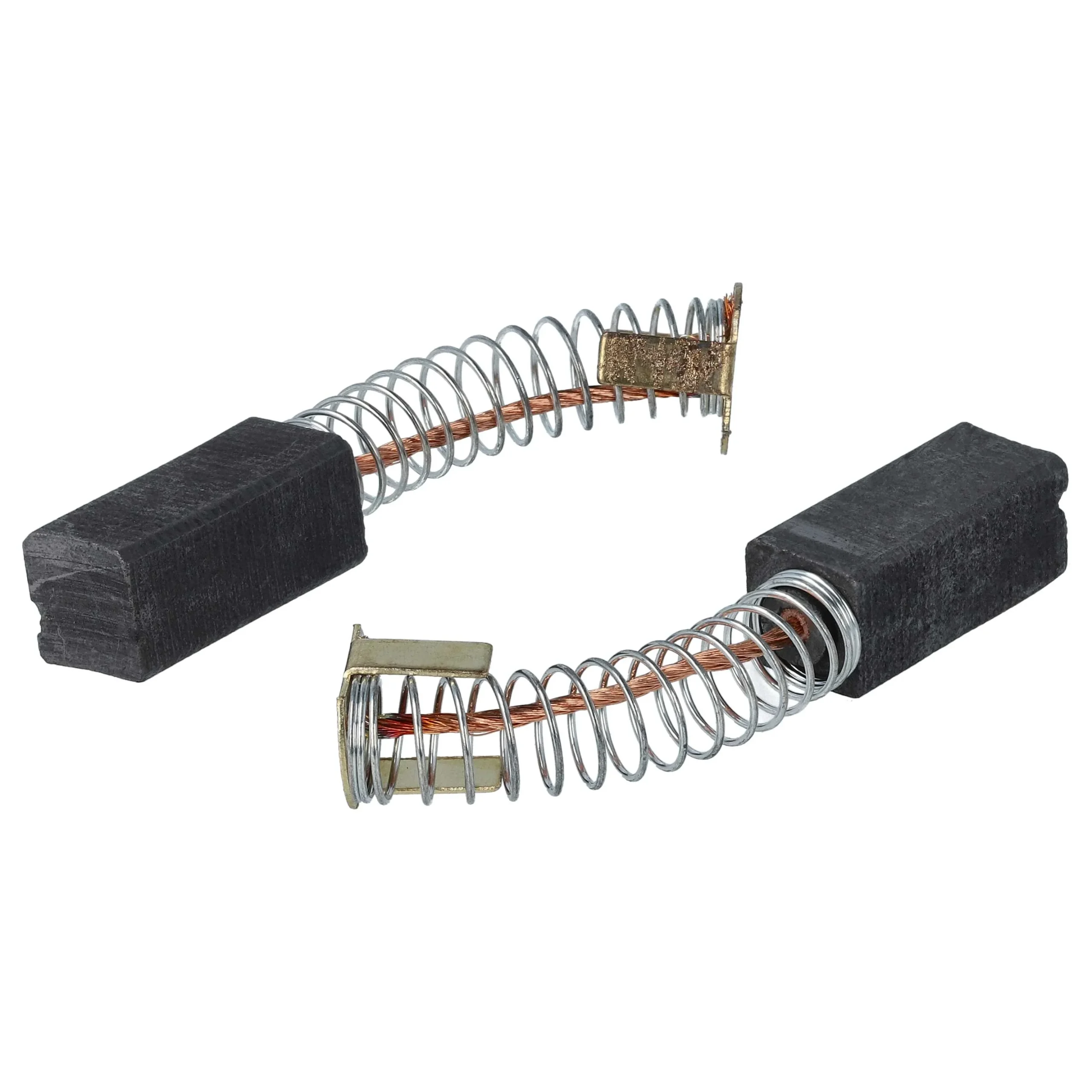 2x Balai remplace Fein 30711041000 pour outil lave-linge - 7,95 x 7,95 x 19,5mm