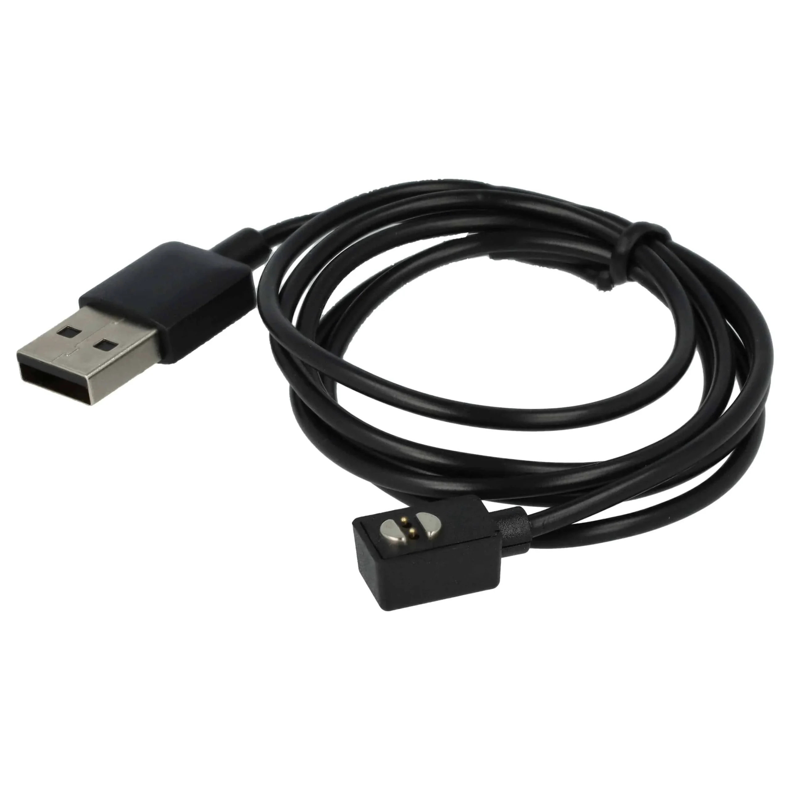 Câble de charge USB vers fiche jack 2,5 mm pour casque stéréo Suunto Wing HS231, noir - Accessoires multimédia