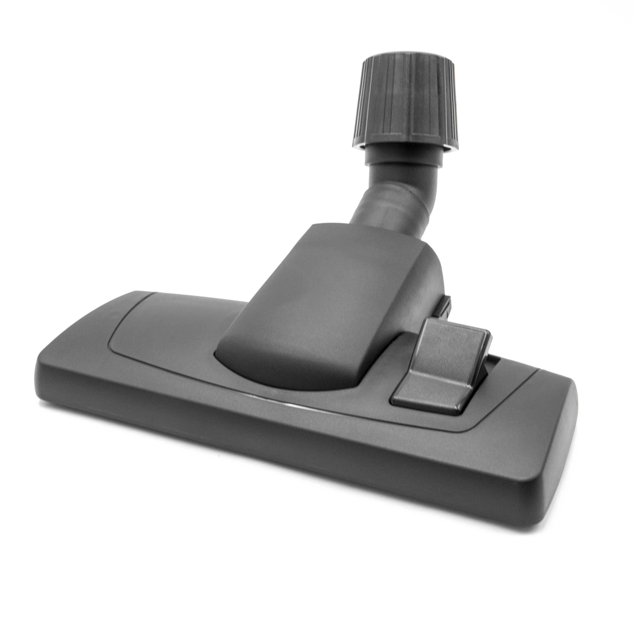 Buse de sol pour aspirateur avec raccord 30 mm / 32mm / 35 mm / 37 mmp. ex. Philips et autres - Type 21, 26,8