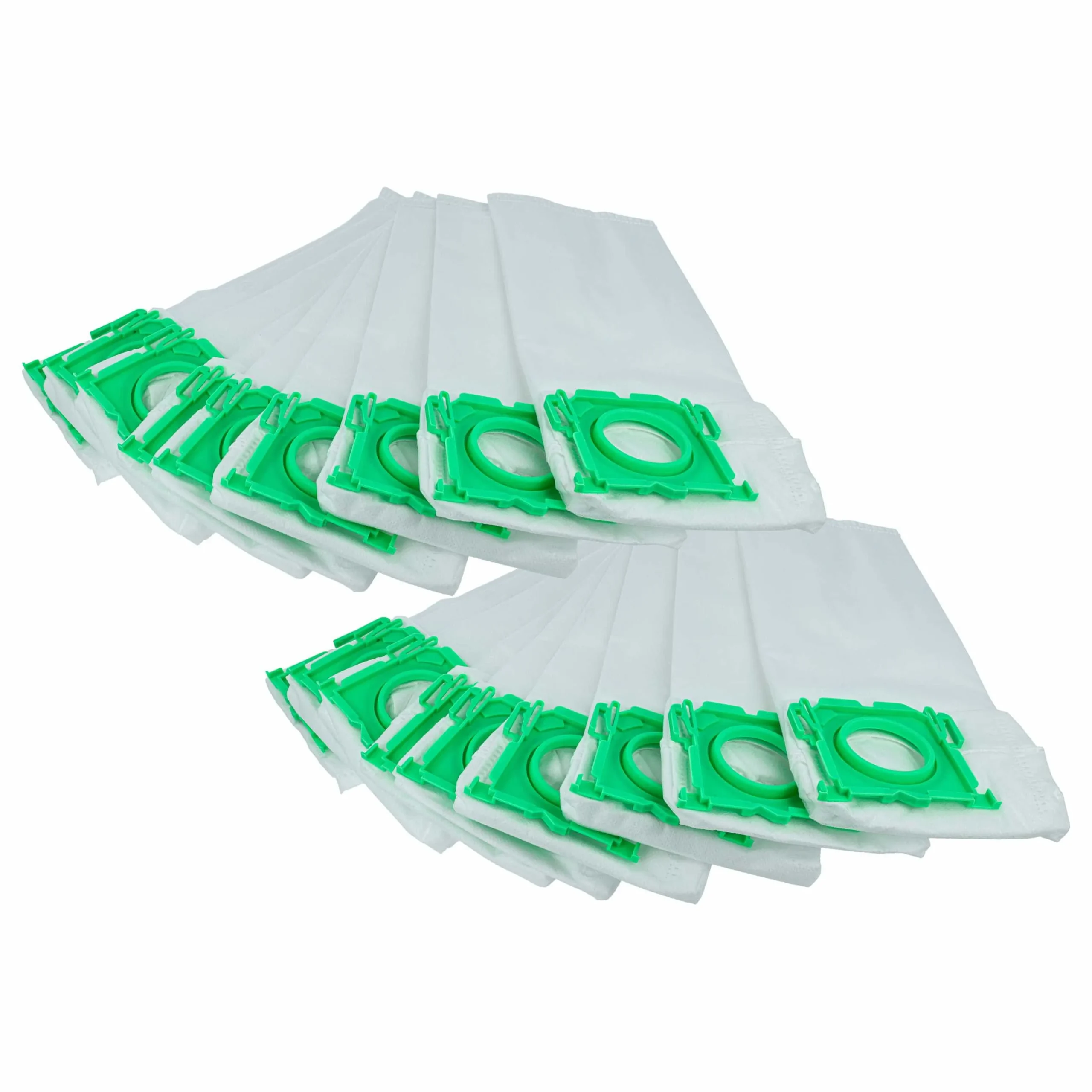 20x Sac remplace Sebo 6629, 6629AM, 6629ER pour aspirateur Sebo - microfibre non tissée