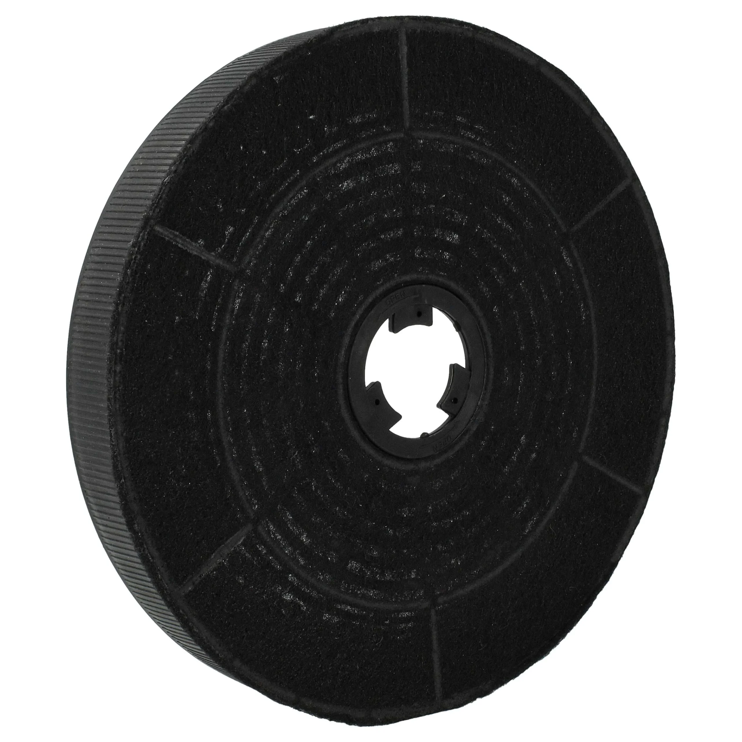 Filtre à charbon actif universel pour hotte - Accessoires appareils ménagers