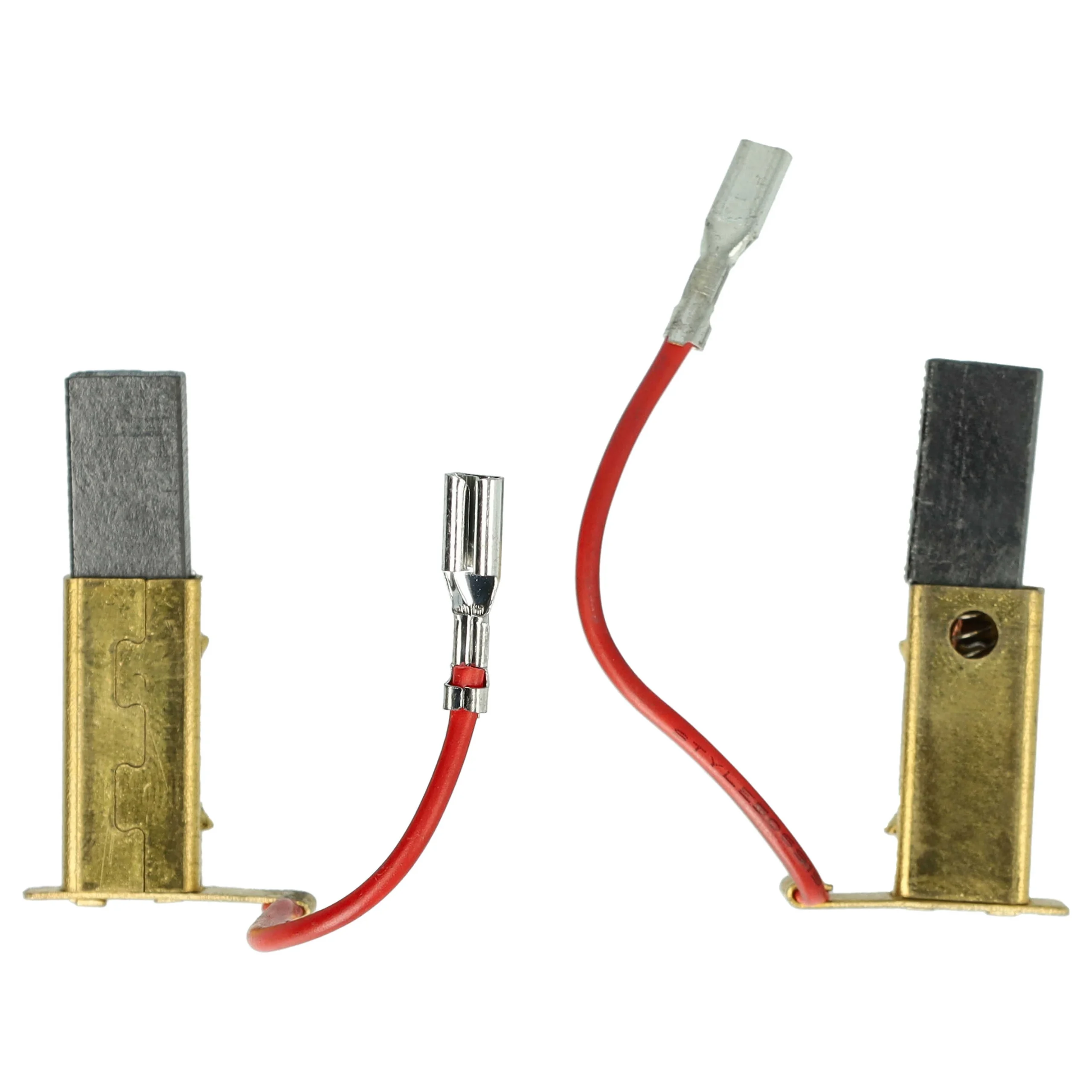 2x Balai remplace Stihl 60100071049 pour outil lave-linge - 15,3 x 7,9 x 4,9mm