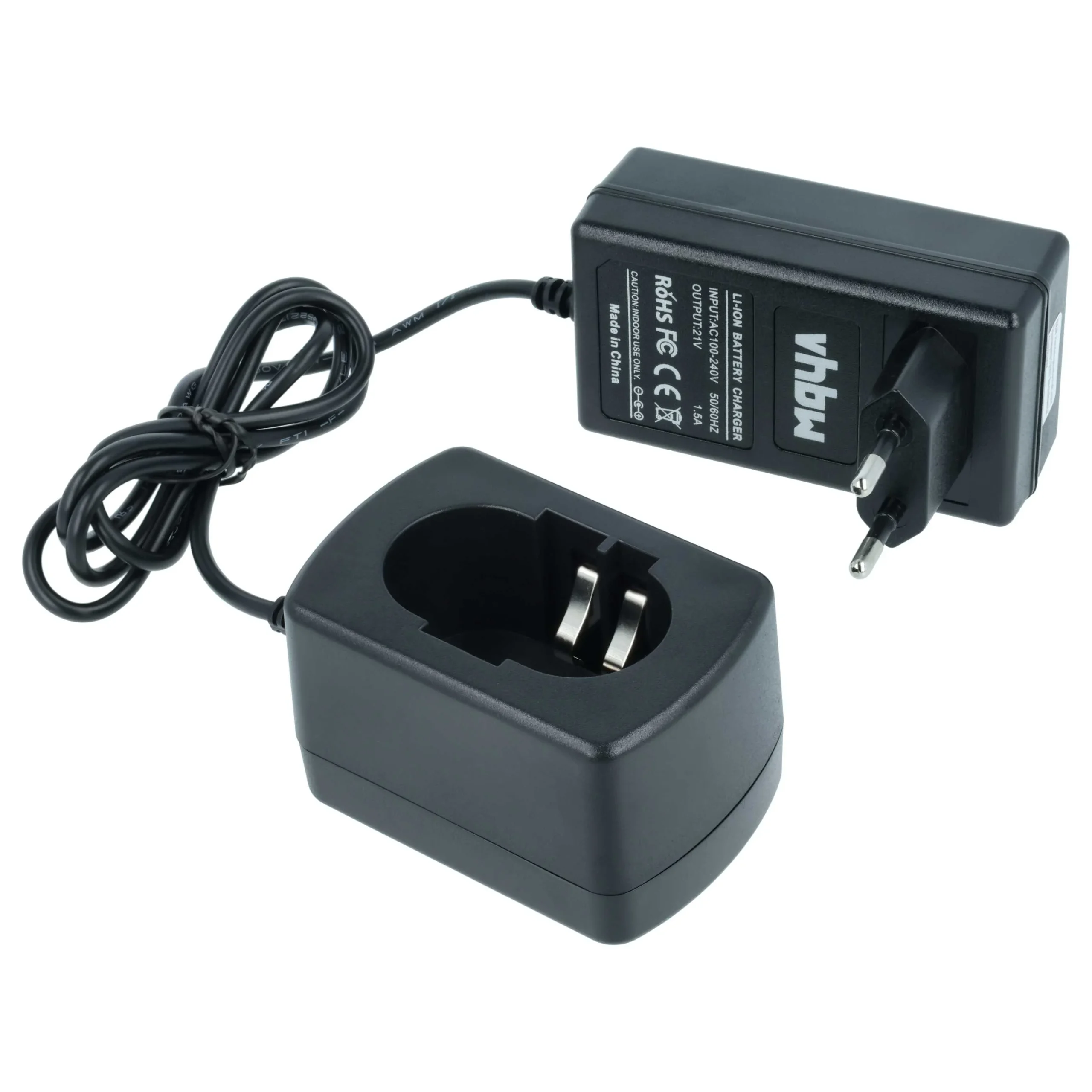 Chargeur pour batterie d'outil électrique Hitachi C 18DL - Li-ion, 1,5A