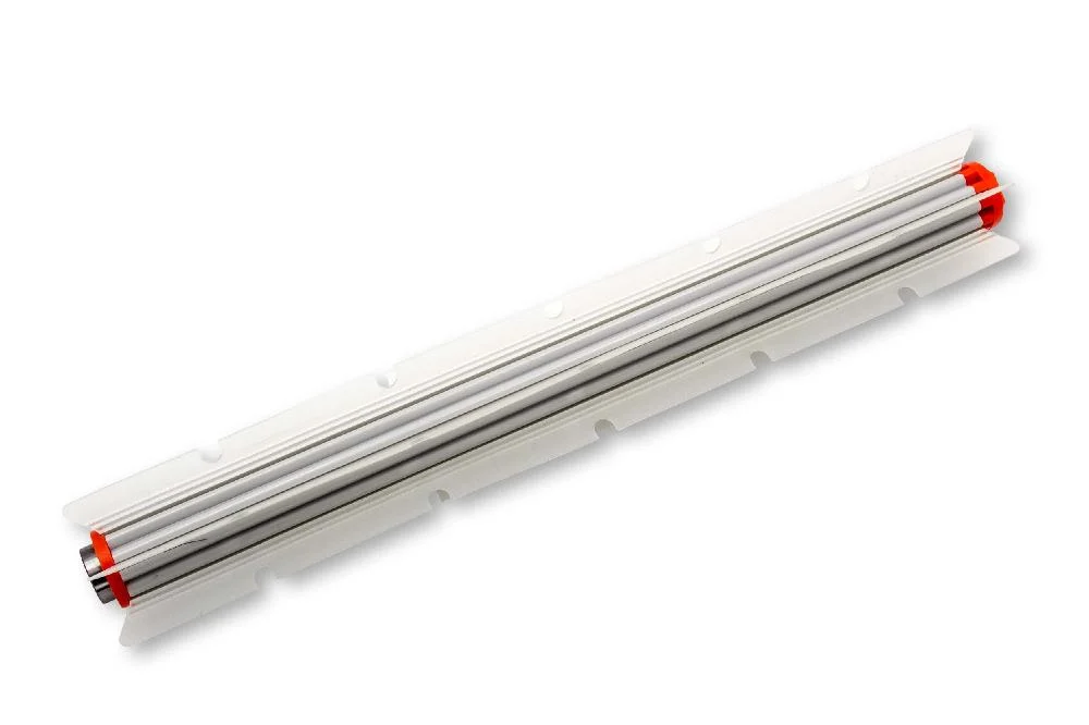 Brosse ronde remplace Neato 945-0120 pour aspirateur robot Neato - brosse à lamelles