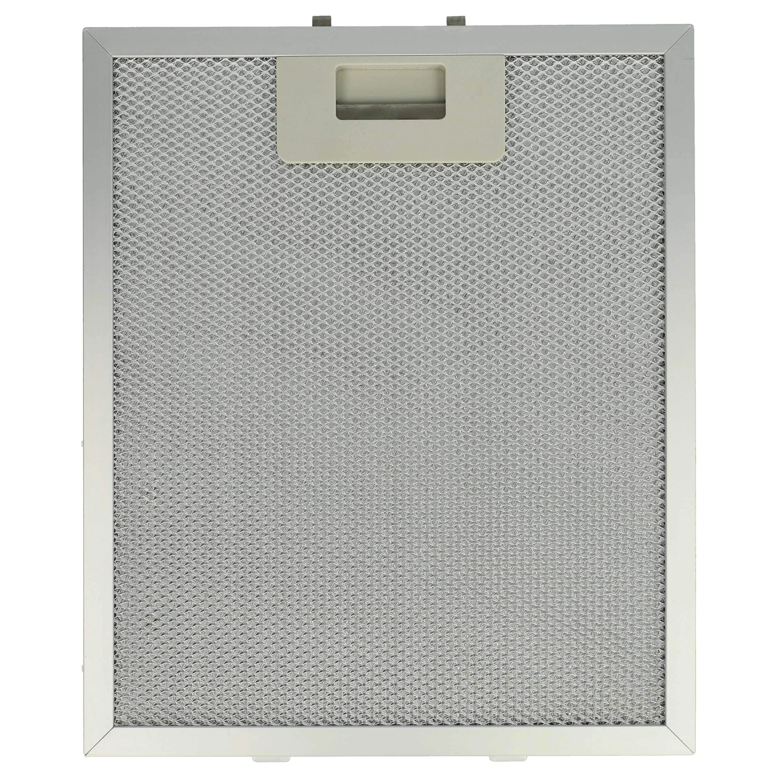 Filtre métal remplace AEG 4055101671 pour hotte aspirante - Accessoires appareils ménagers