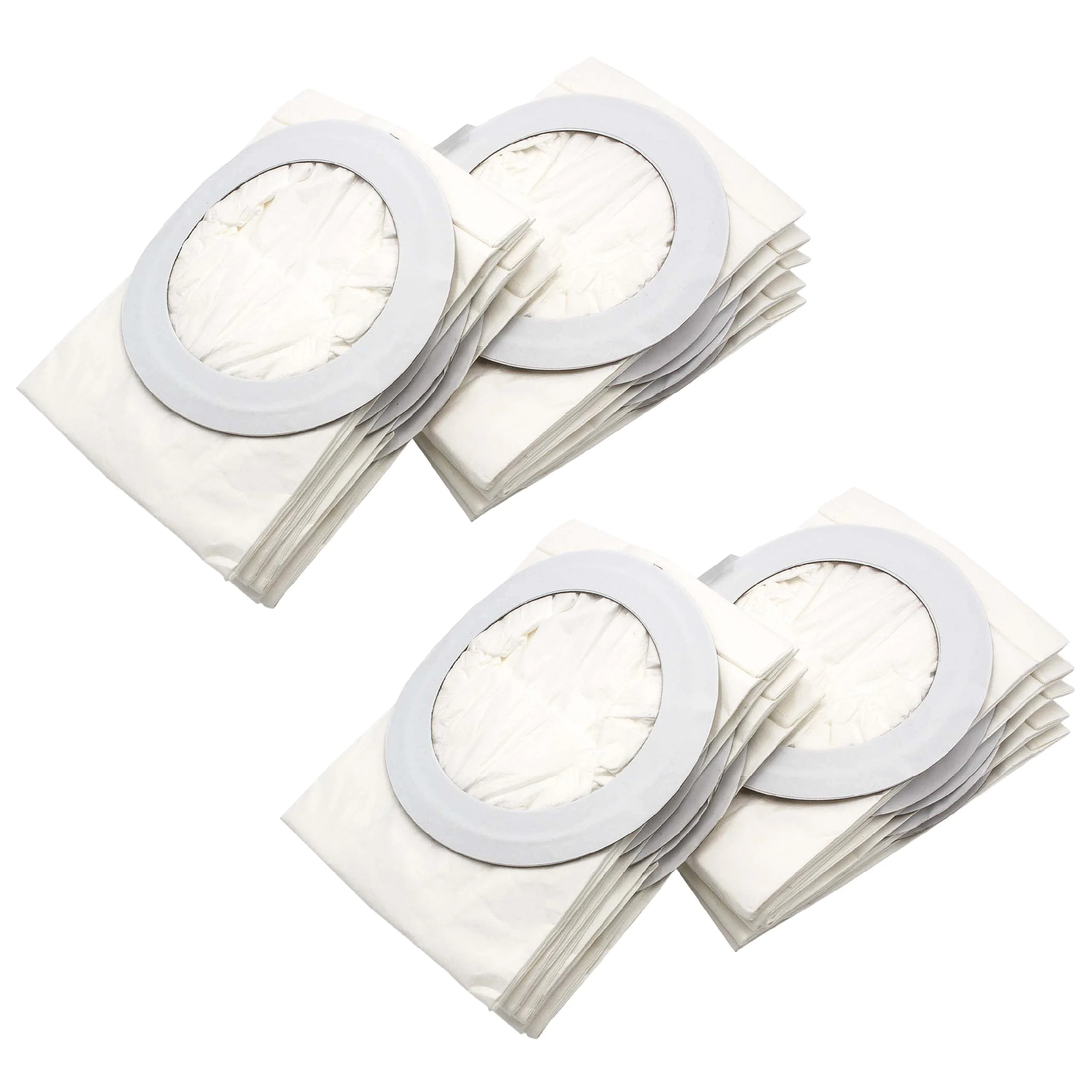 20x Sac remplace Nilfisk 1471098000, 1471098500 pour aspirateur Nilfisk - papier