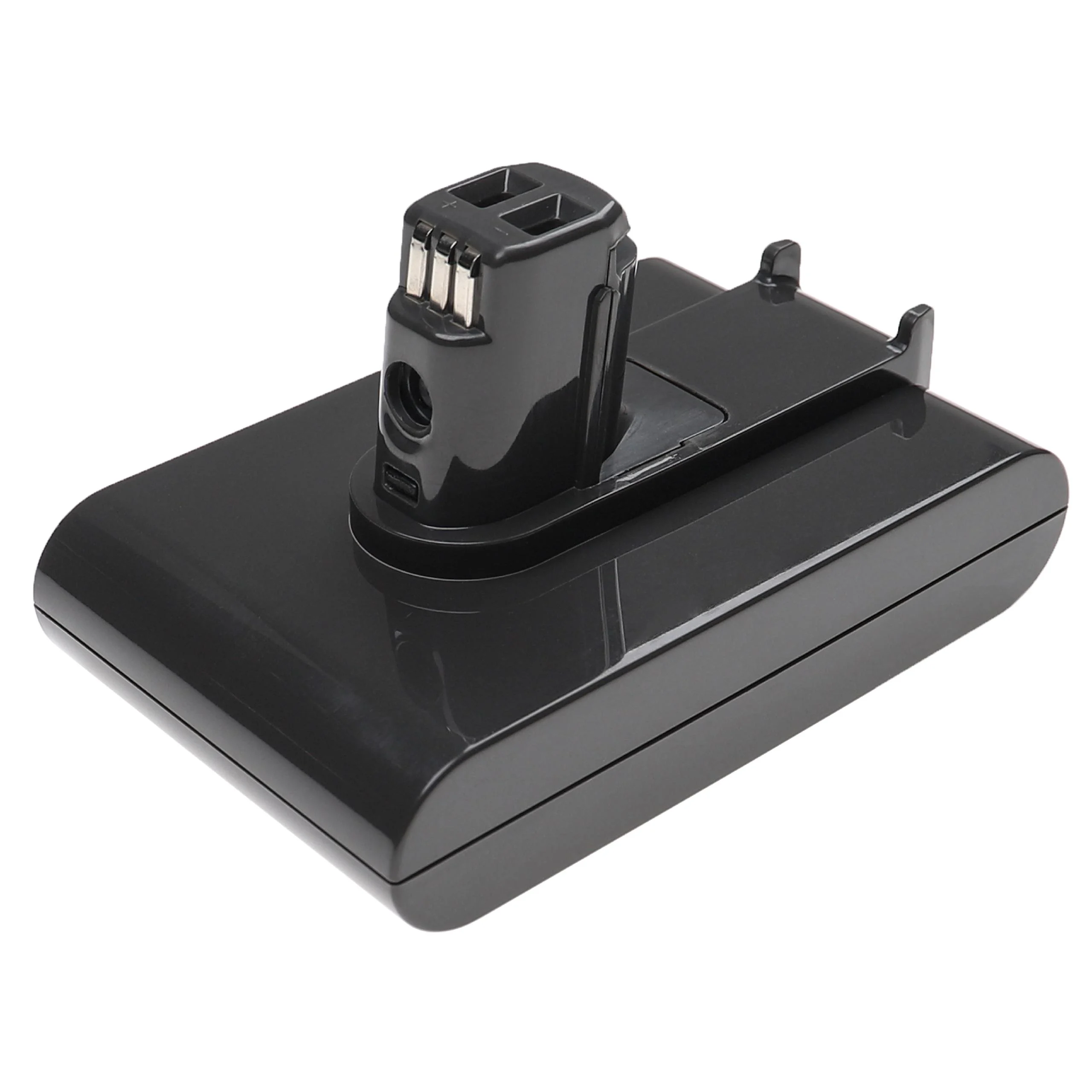 Extensilo Batterie remplace Dyson 17083-11 10, 17083-01-03 pour aspirateur Dyson - 2500mAh 14,8V Li-ion