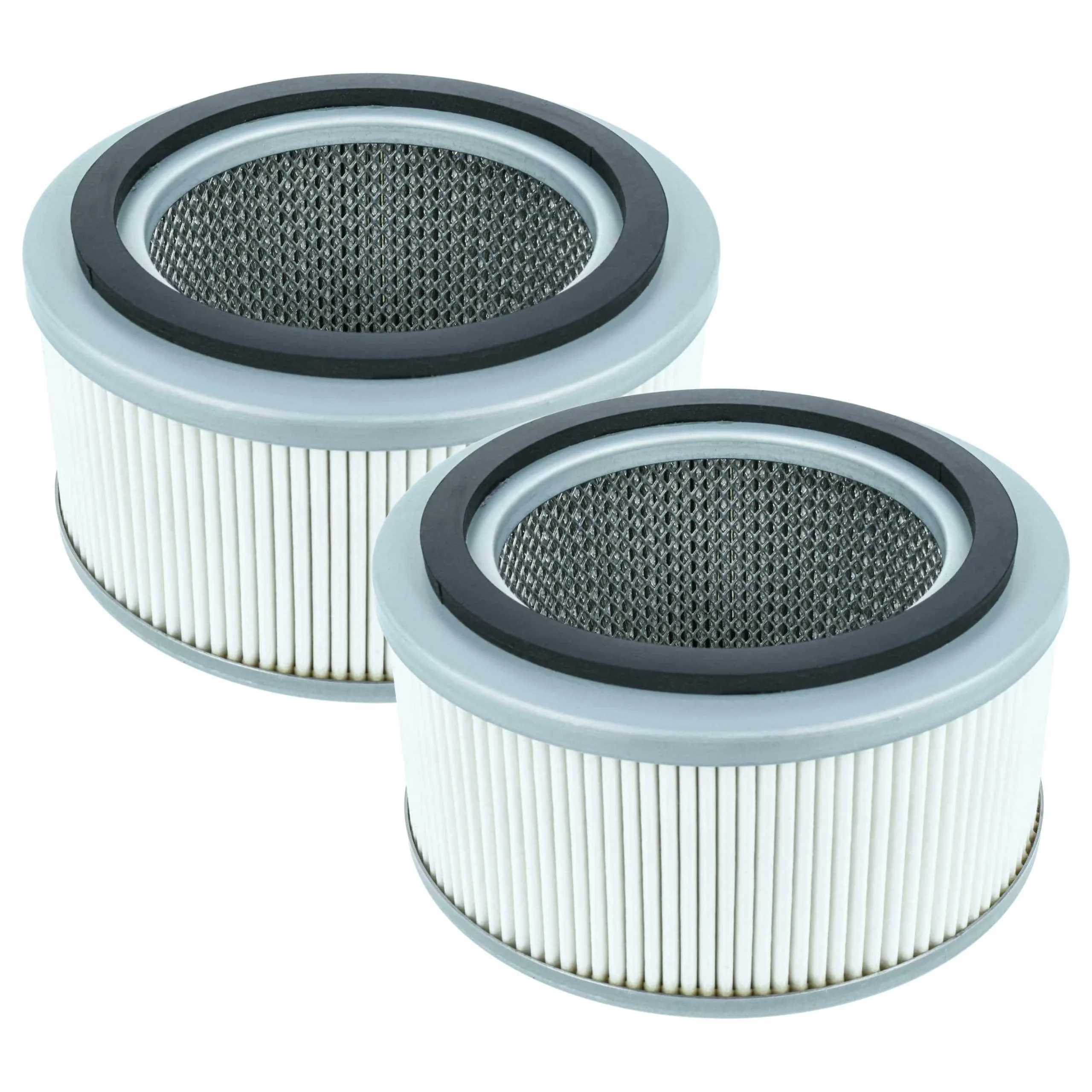 2x Filtres remplace Kärcher 6.414-634.0 pour aspirateur - filtre HEPA HEPA 13
