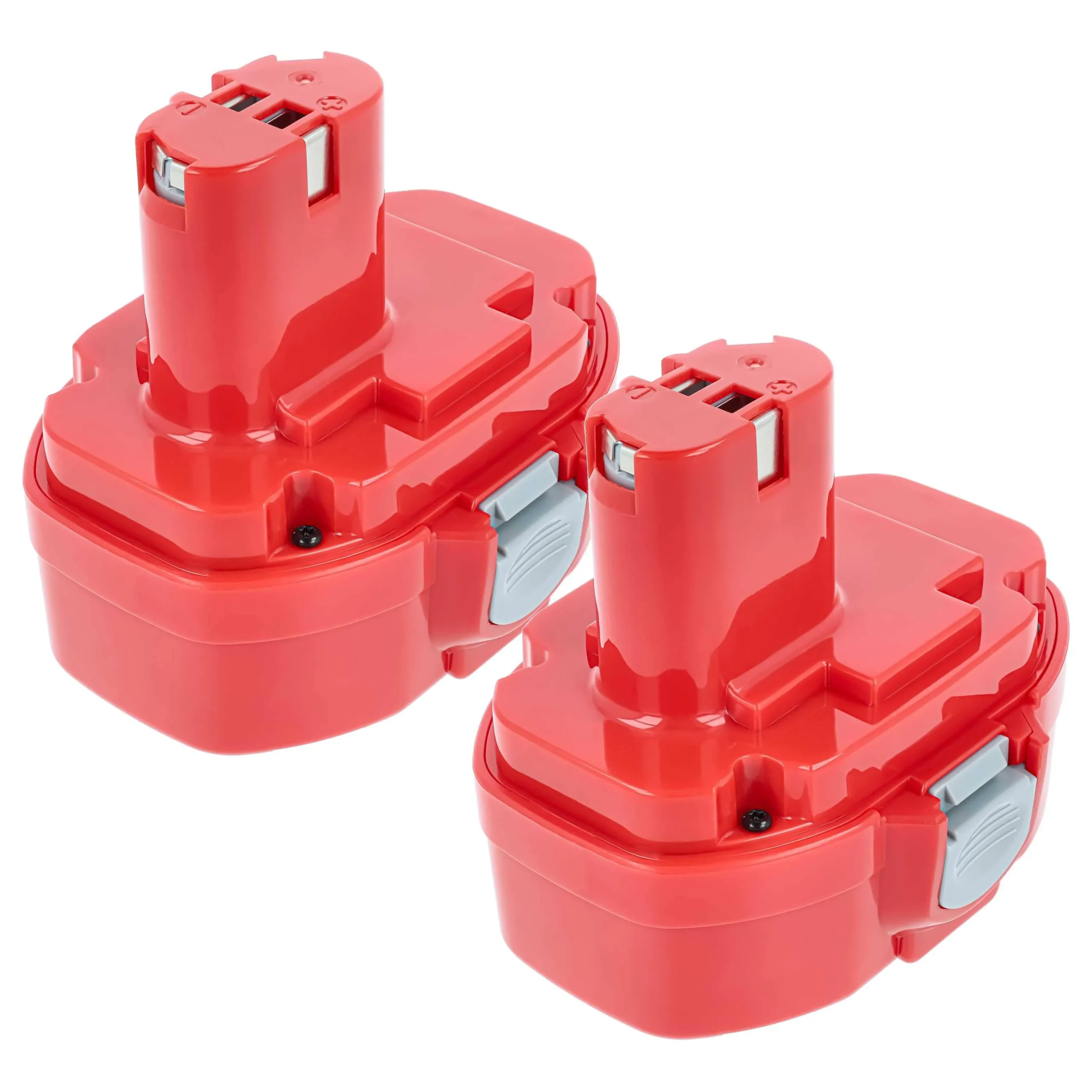 Batterie (2 pcs.) remplace Makita 1834, 1833, 1823, 1822, 1835 outil électrique Makita - 2000mAh 18V NiMH