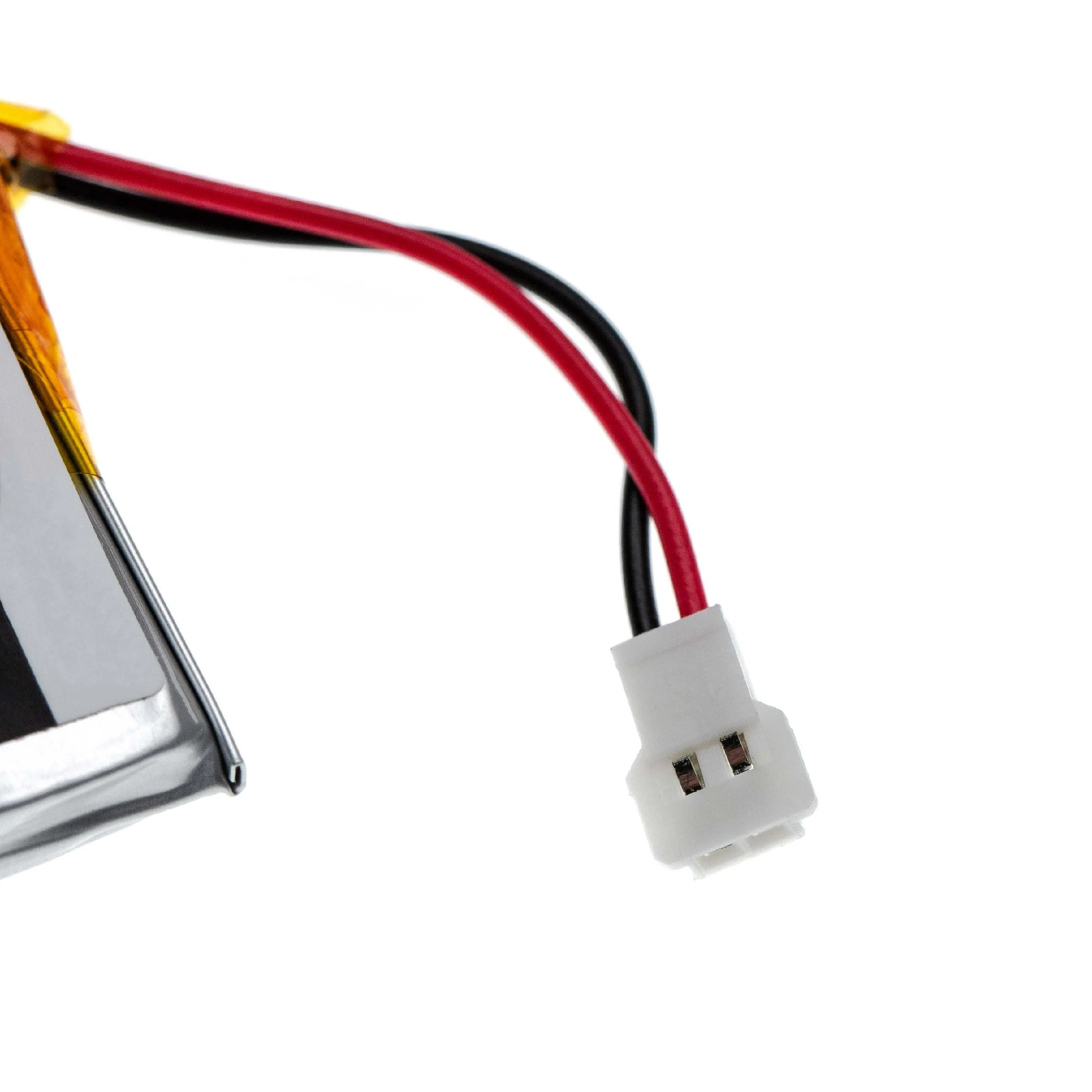 Batterie remplace Bee-Bot 753032 robot jouet ludique - 600mAh 3,7V Li-polymère