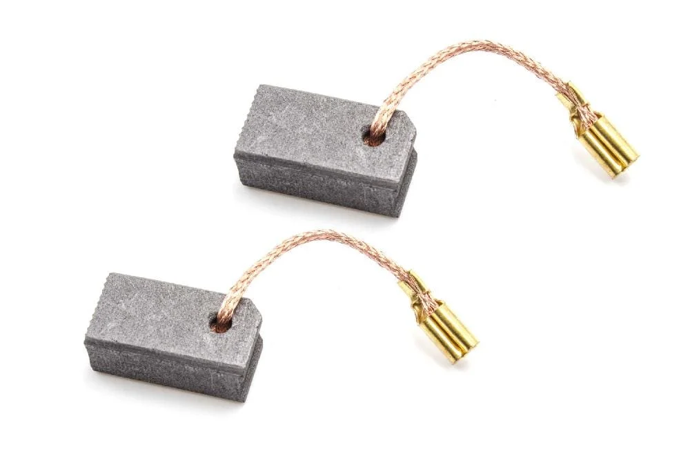 2x Balai remplace Flex 336807 pour outil lave-linge - 6x9x15mm