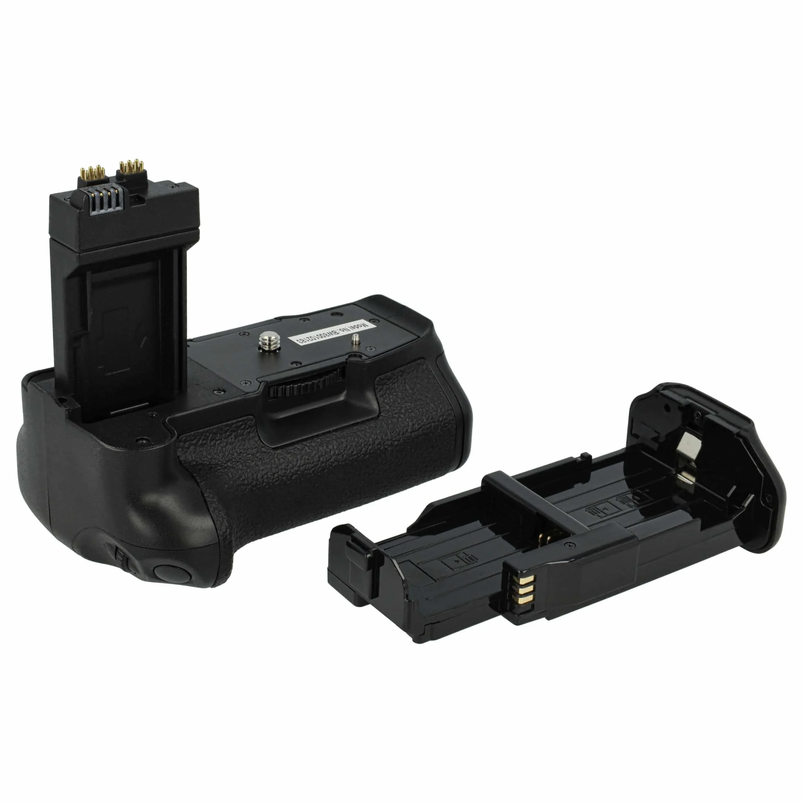 Batterie grip remplace Canon BG-E8 pour appareil photo Canon - avec plastique / métal