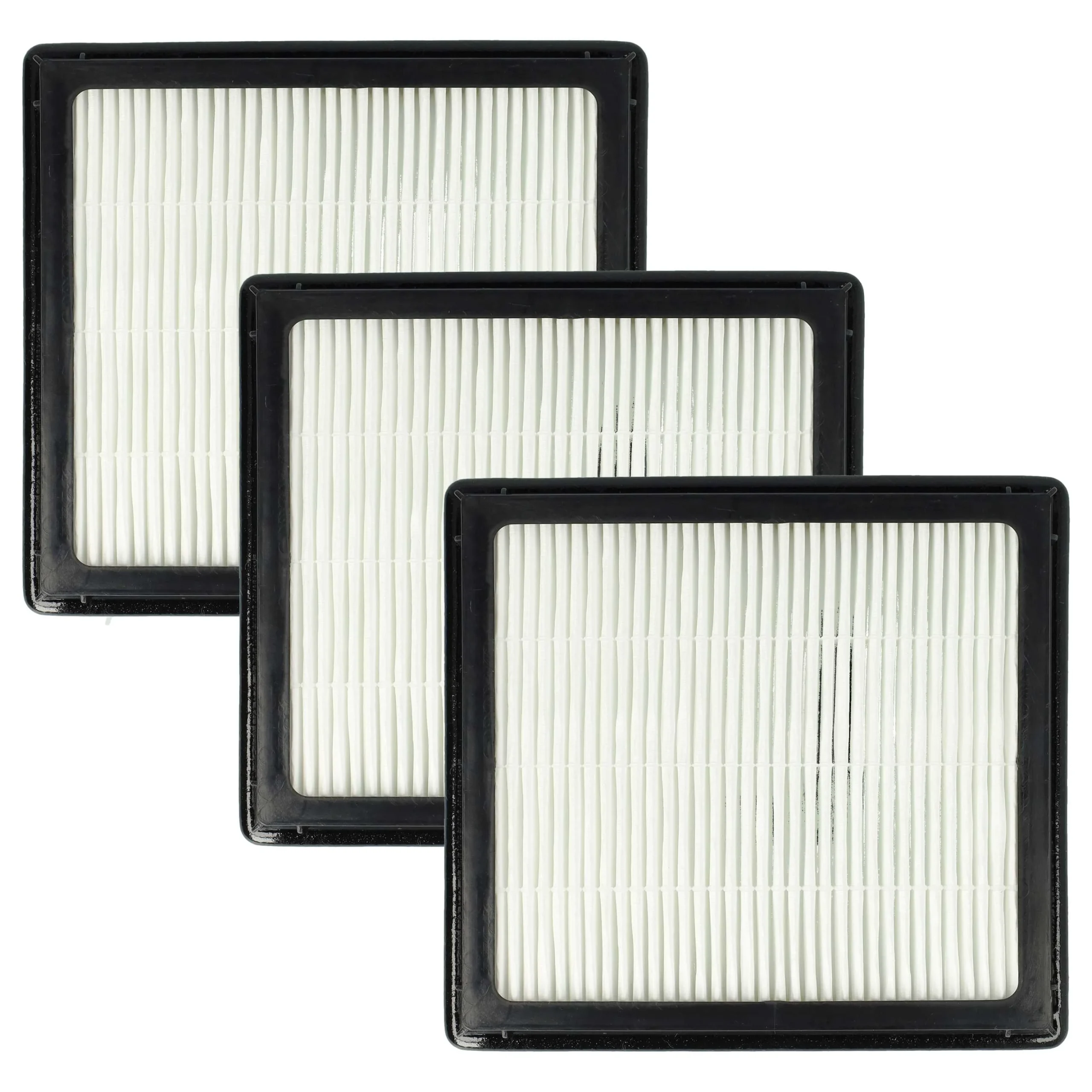 3x Filtres remplace Nilfisk 21983000 pour aspirateur - filtre HEPA H14