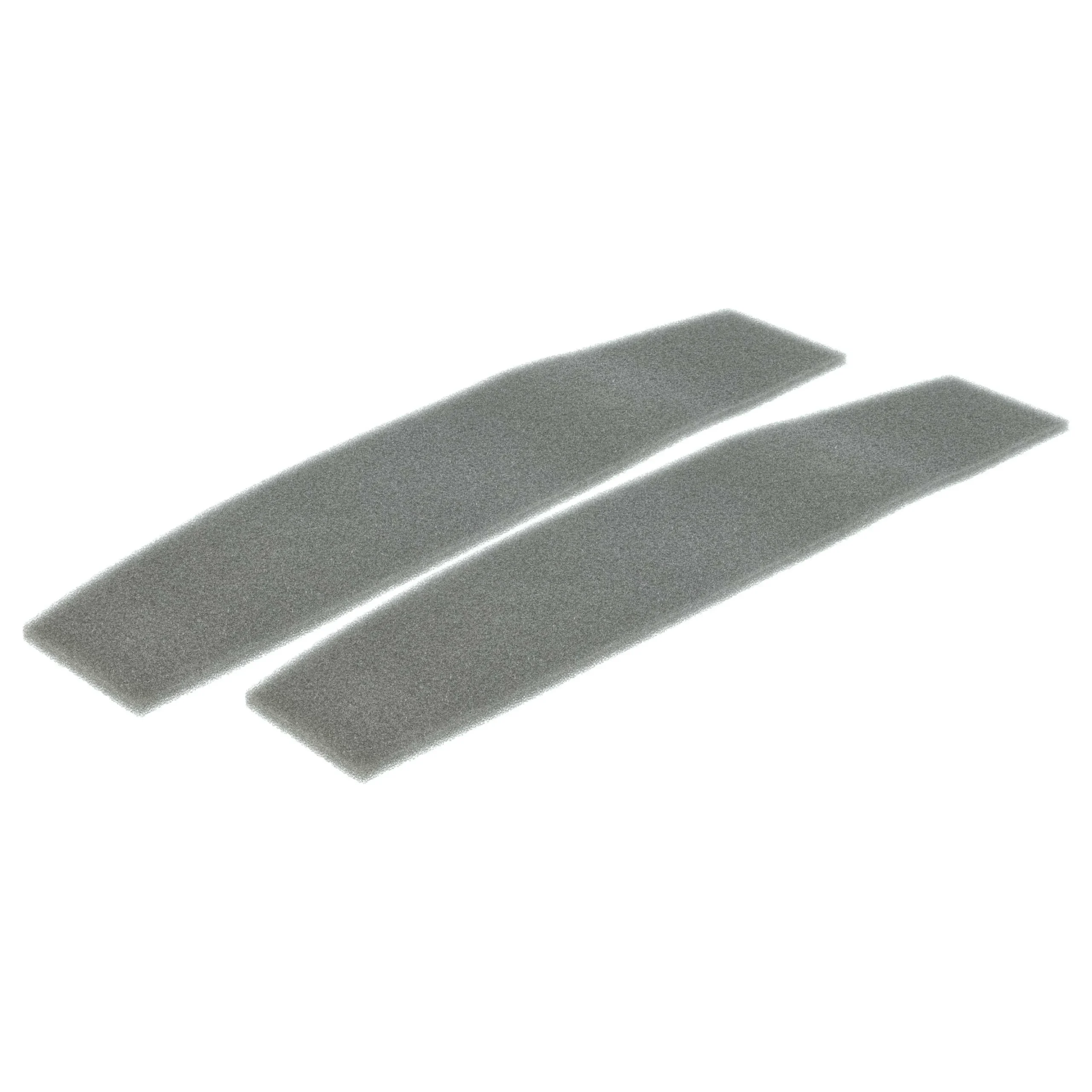 2x Filtre à air remplace Sony 2-695-515-02 pour vidéoprojecteur Sony - Remplacement 21,2 x 5,1 x 0,5 cm